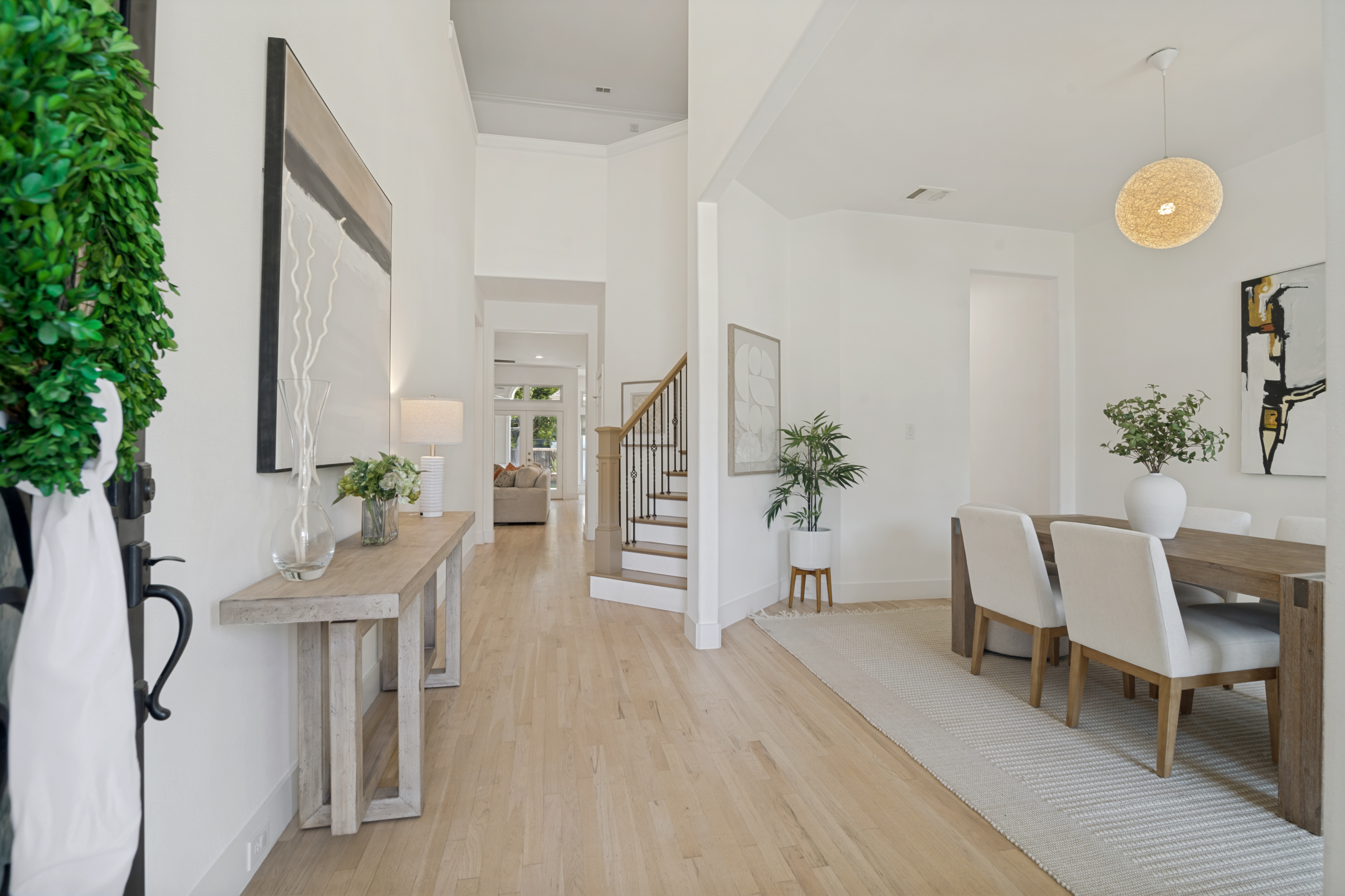  Modern Craftsman in One of Dallas