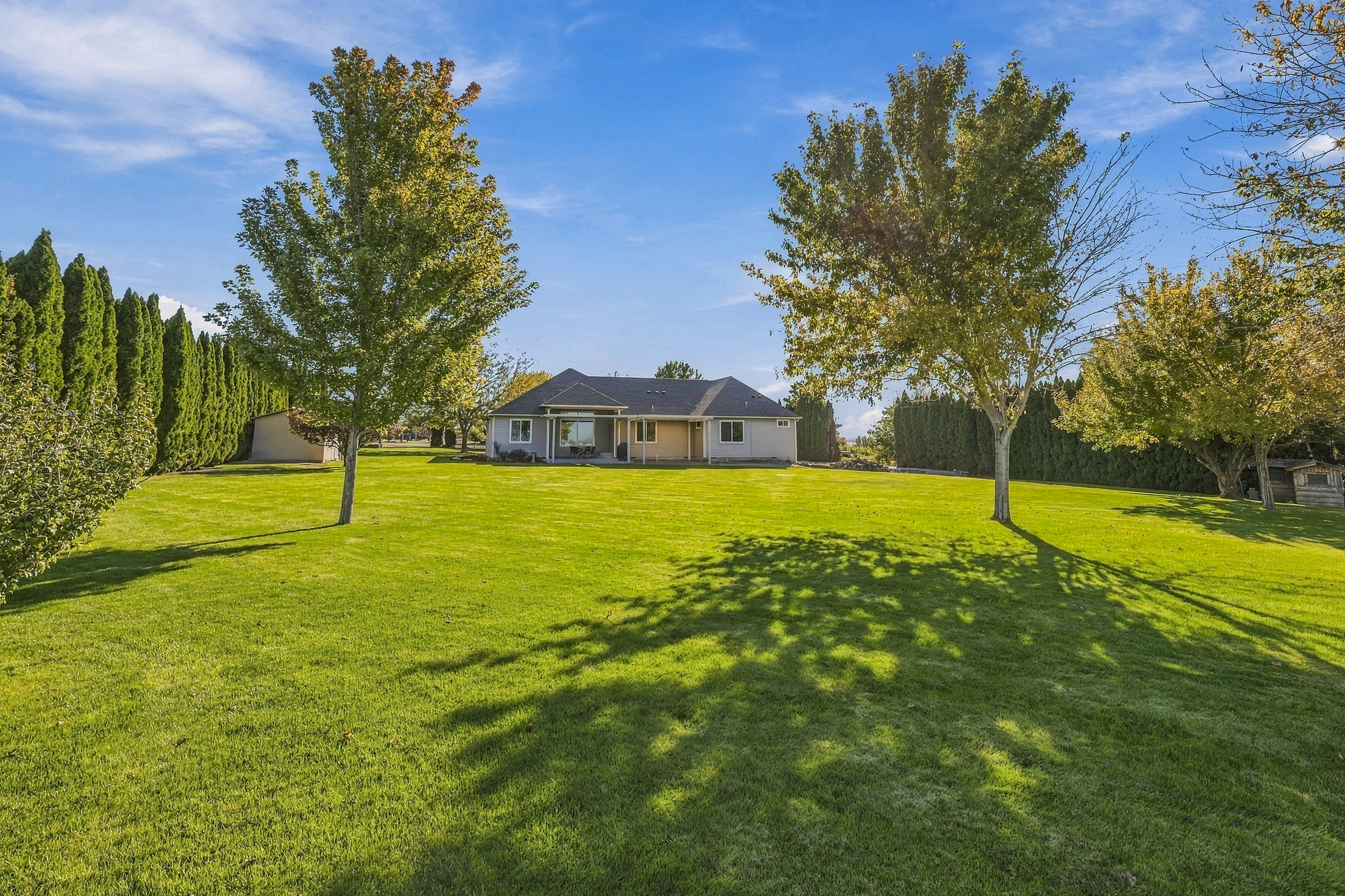  1.25 acres w vineyard views/mountain custom home - 物件實景