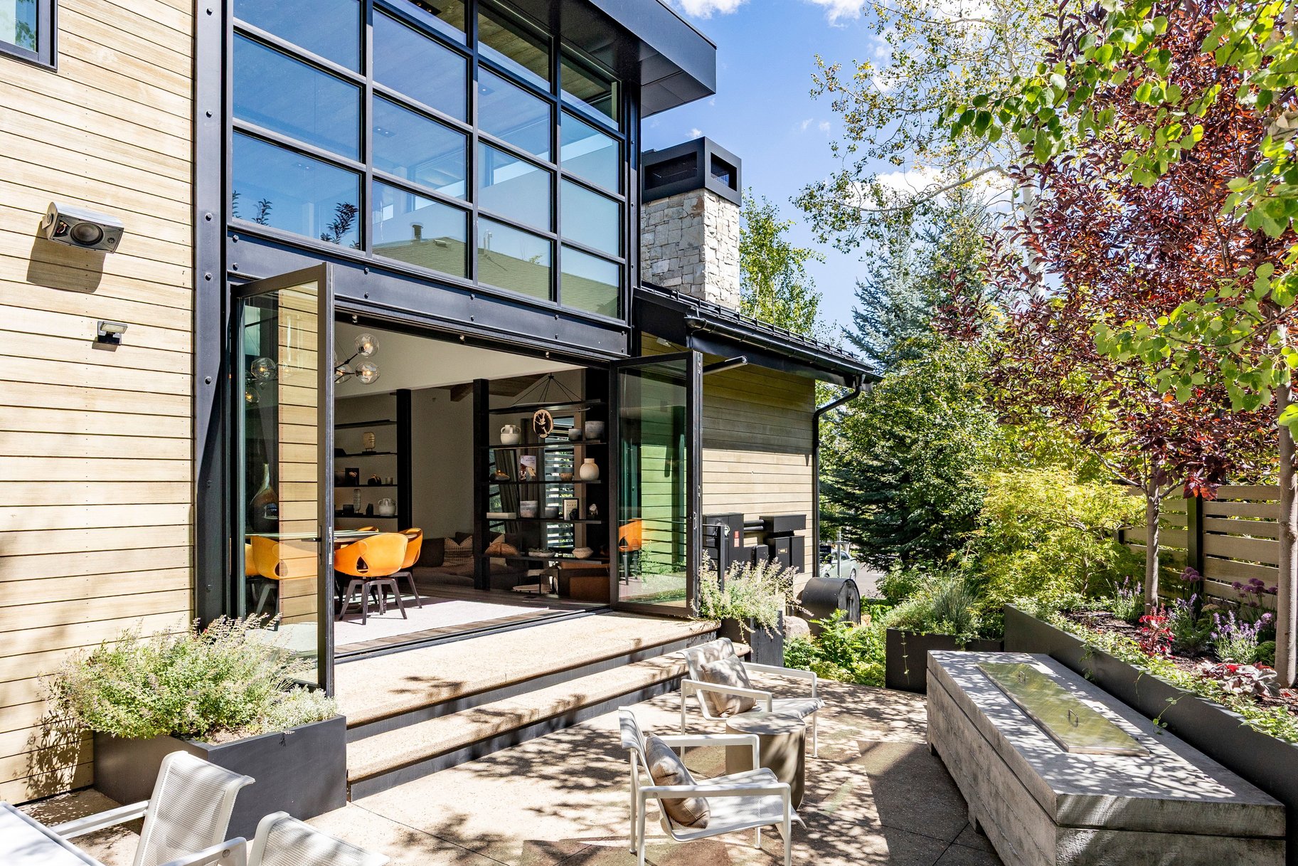  Designer-Reimagined Mountain Modern Living in Thaynes Canyon - 物件實景