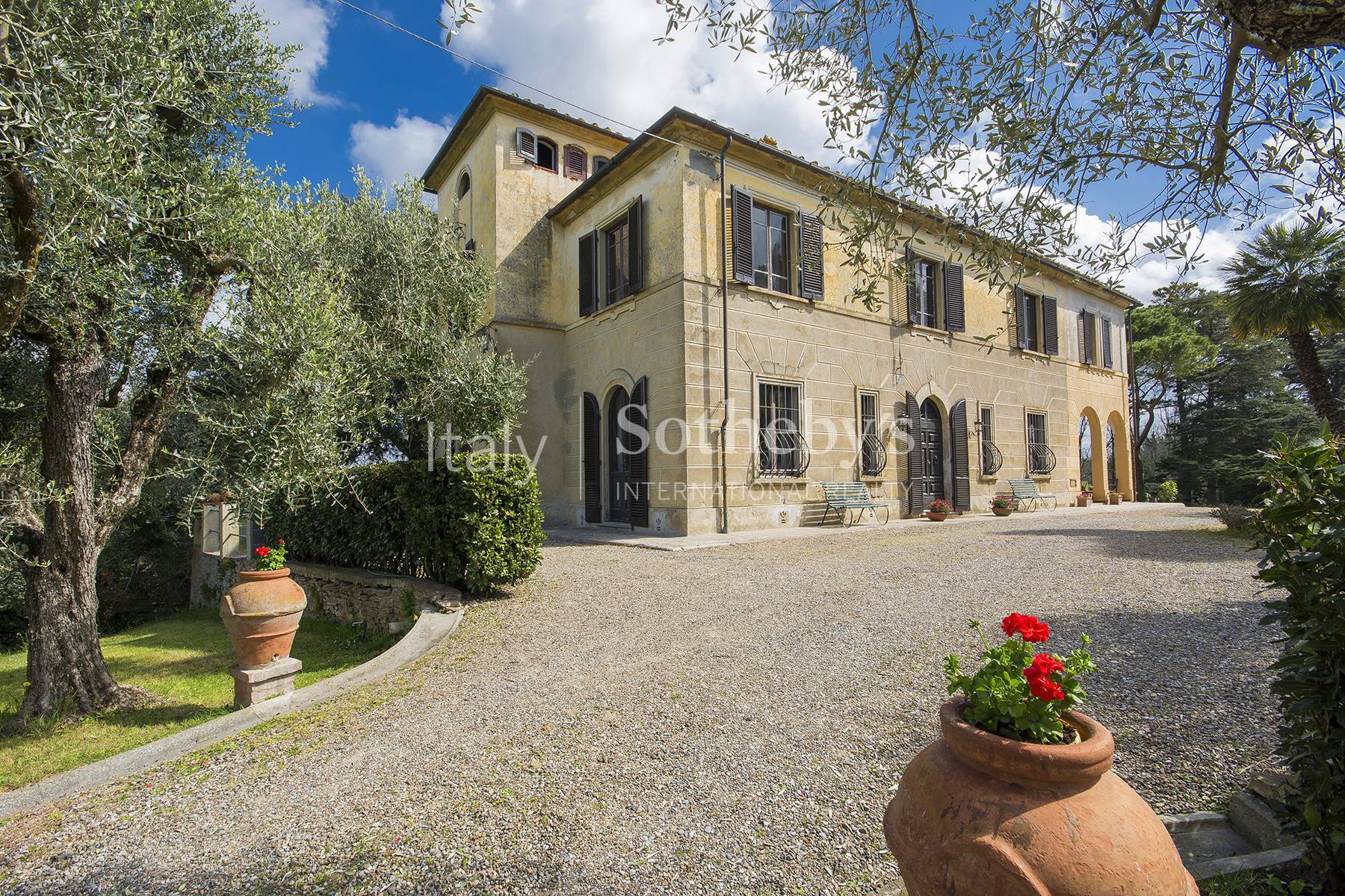  Charming residence on the hills of Pisa - 物件實景
