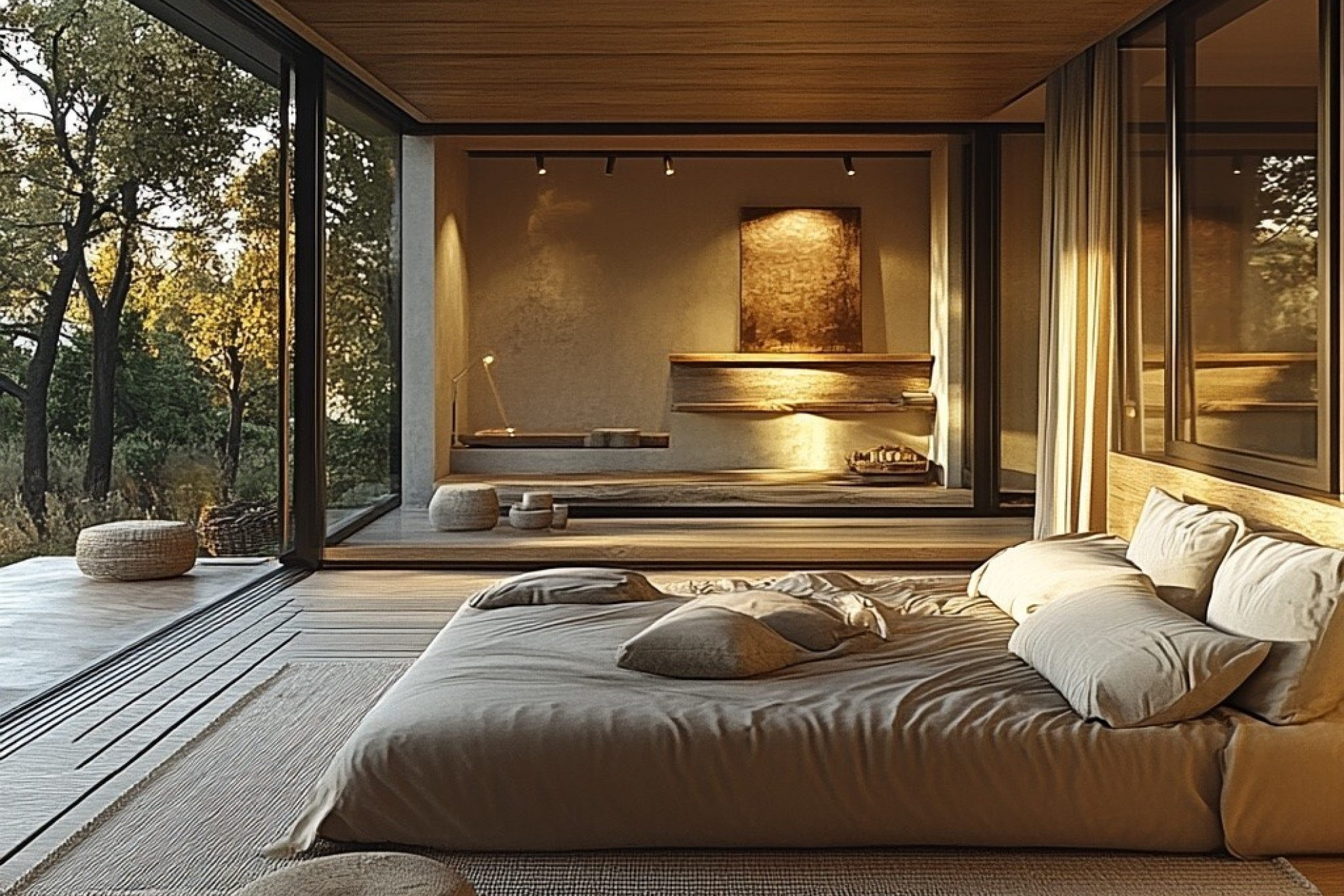  Project ?eco? house on a large plot in Sant Andreu de Llavaneres - Costa BCN - 物件實景