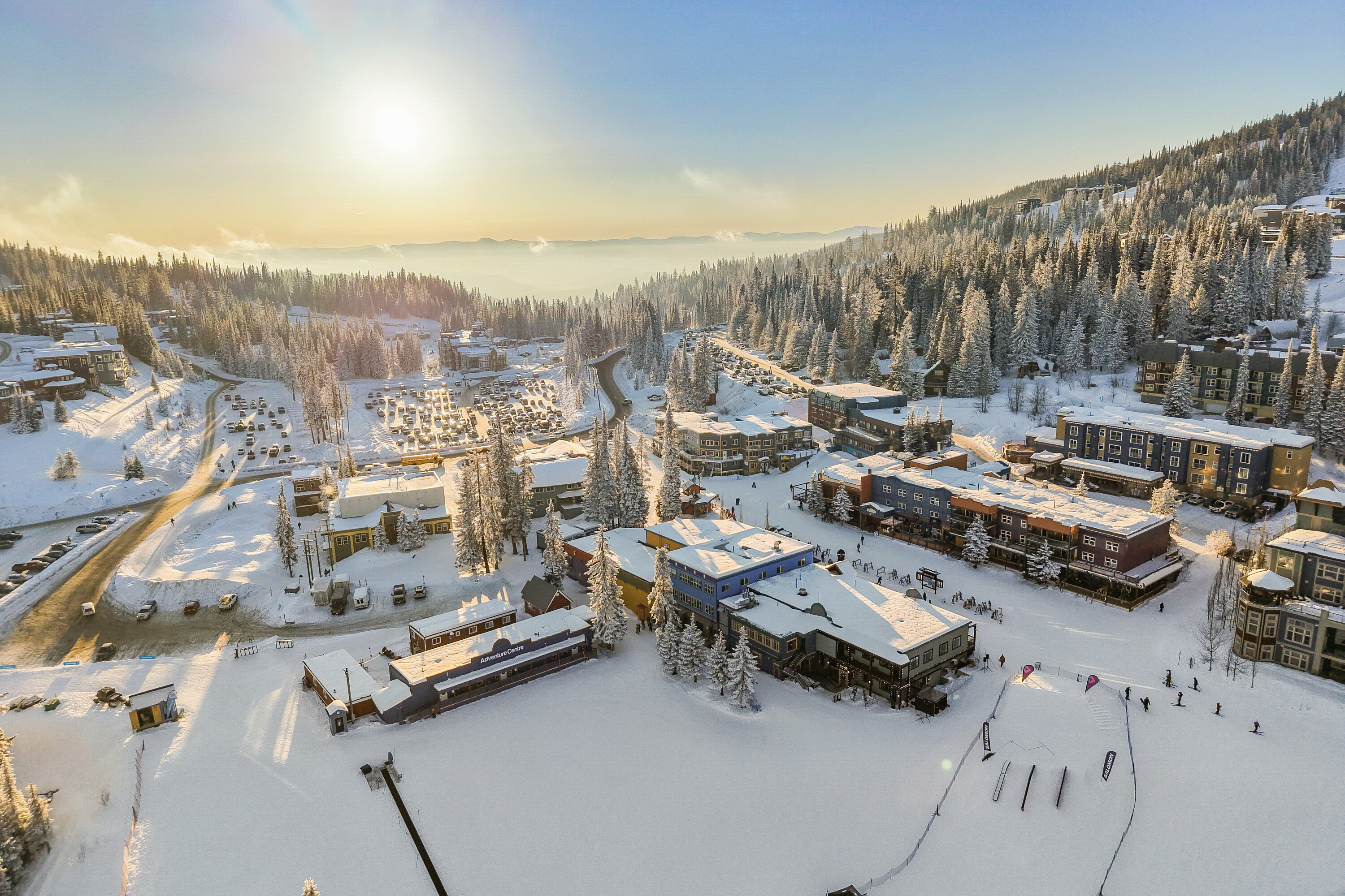  Snowbird Lodge Living - 物件實景