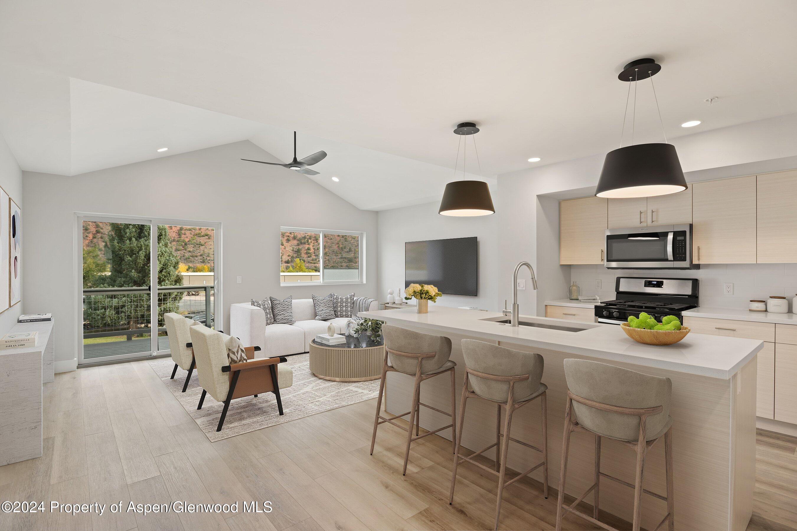 Glenwood Springs, Colorado, 81601, United States, 4 Bedrooms Bedrooms, ,4 BathroomsBathrooms,Residential,For Sale,1898816