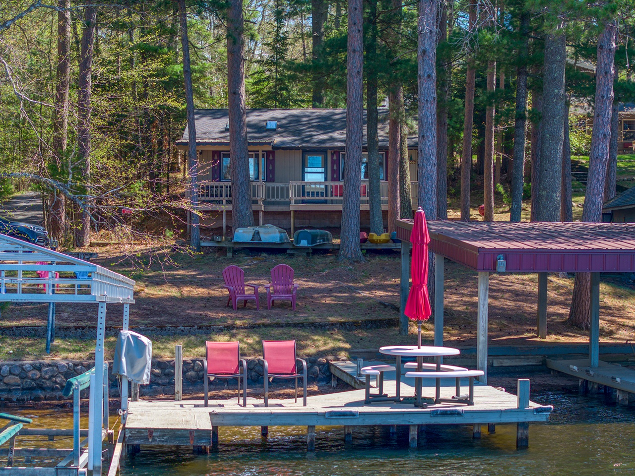Manitowish Waters, Wisconsin, 54545, United States, 3 Bedrooms Bedrooms, ,4 BathroomsBathrooms,Residential,For Sale,1823646