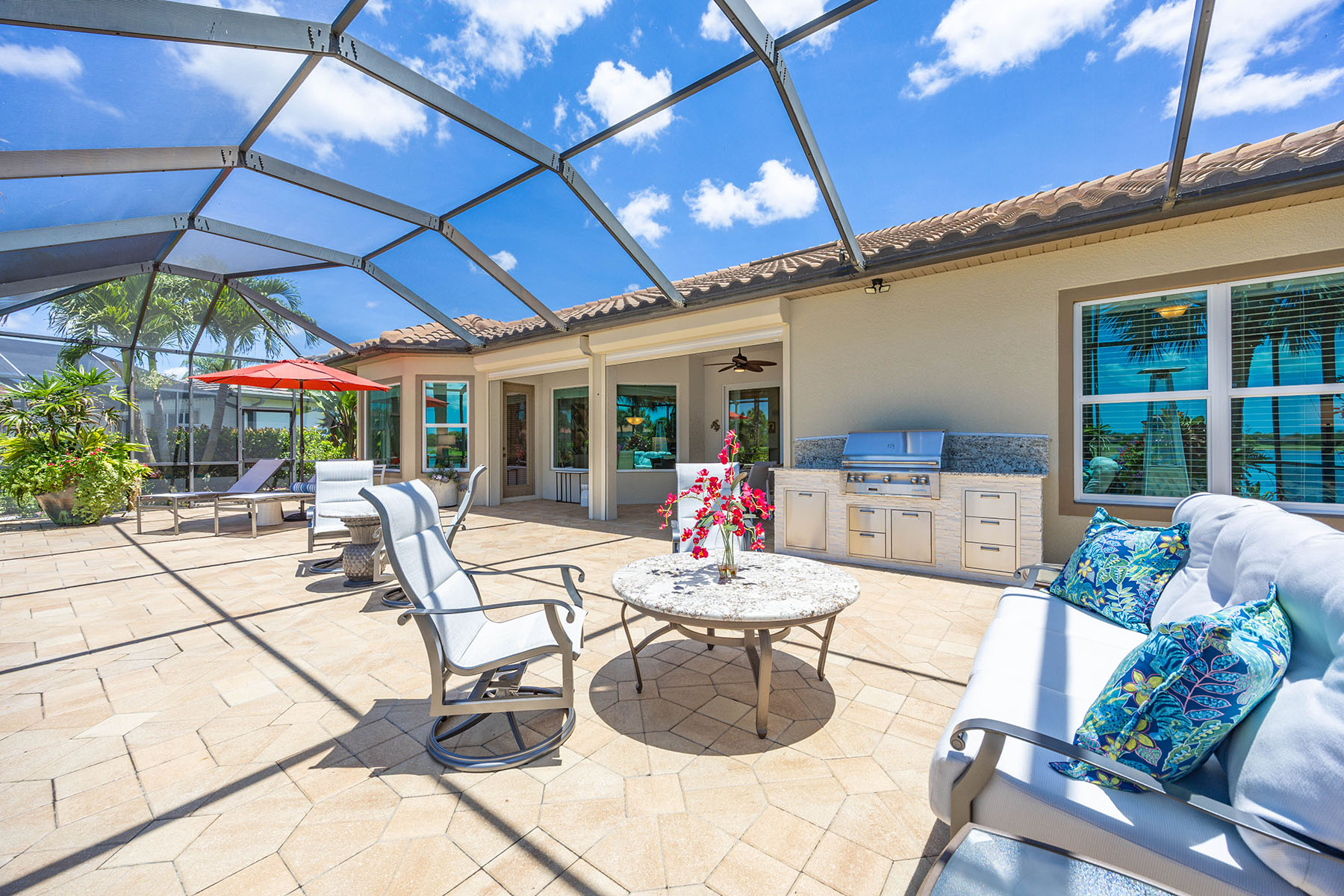  LELY RESORT - MUSTANG ISLAND - 物件實景