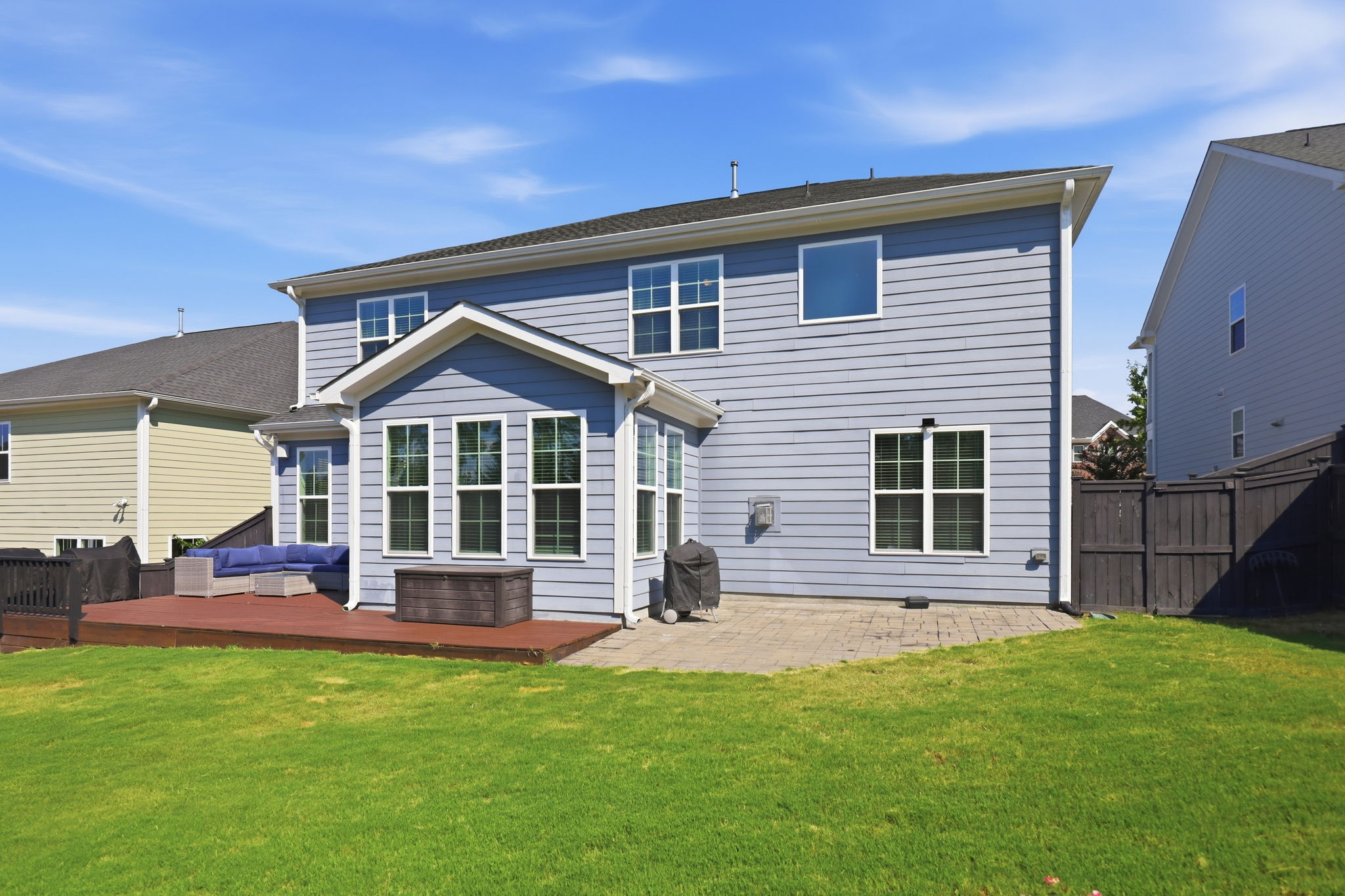  2517 Thurman Dairy Loop, Wake Forest, NC 27587 - 物件實景