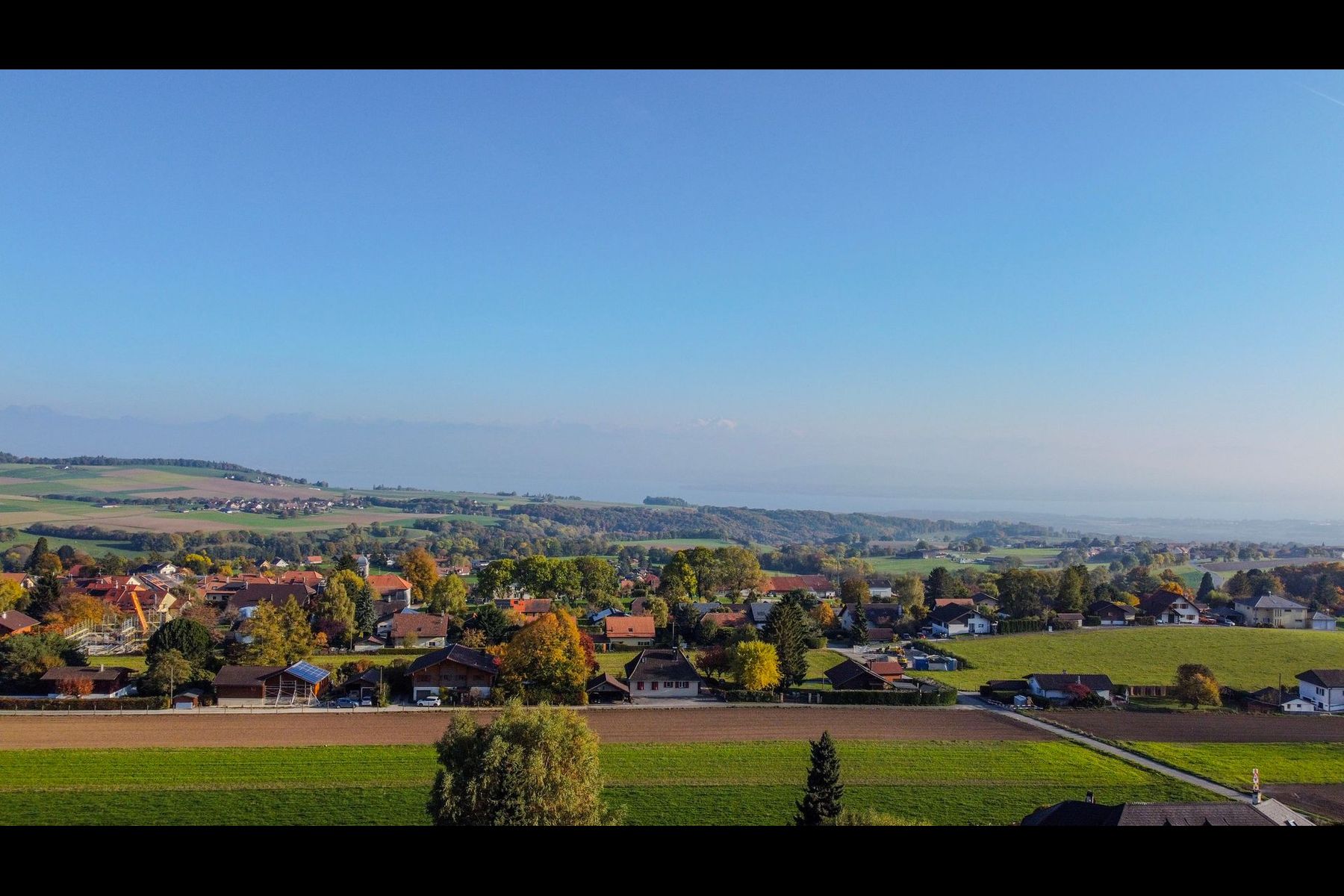  Detached chalet, quiet location with lake view - 物件實景