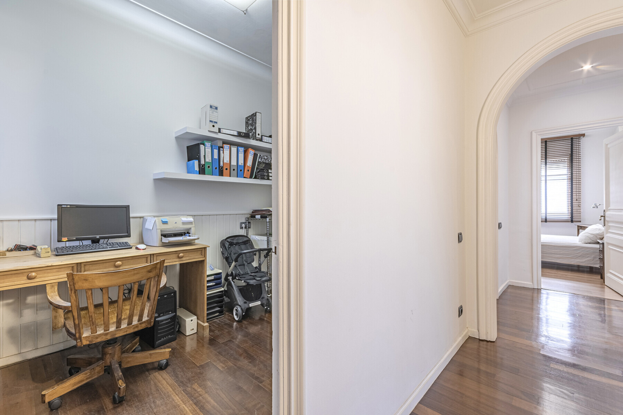  Elegant property in a stately estate on Avenida Diagonal - 物件實景