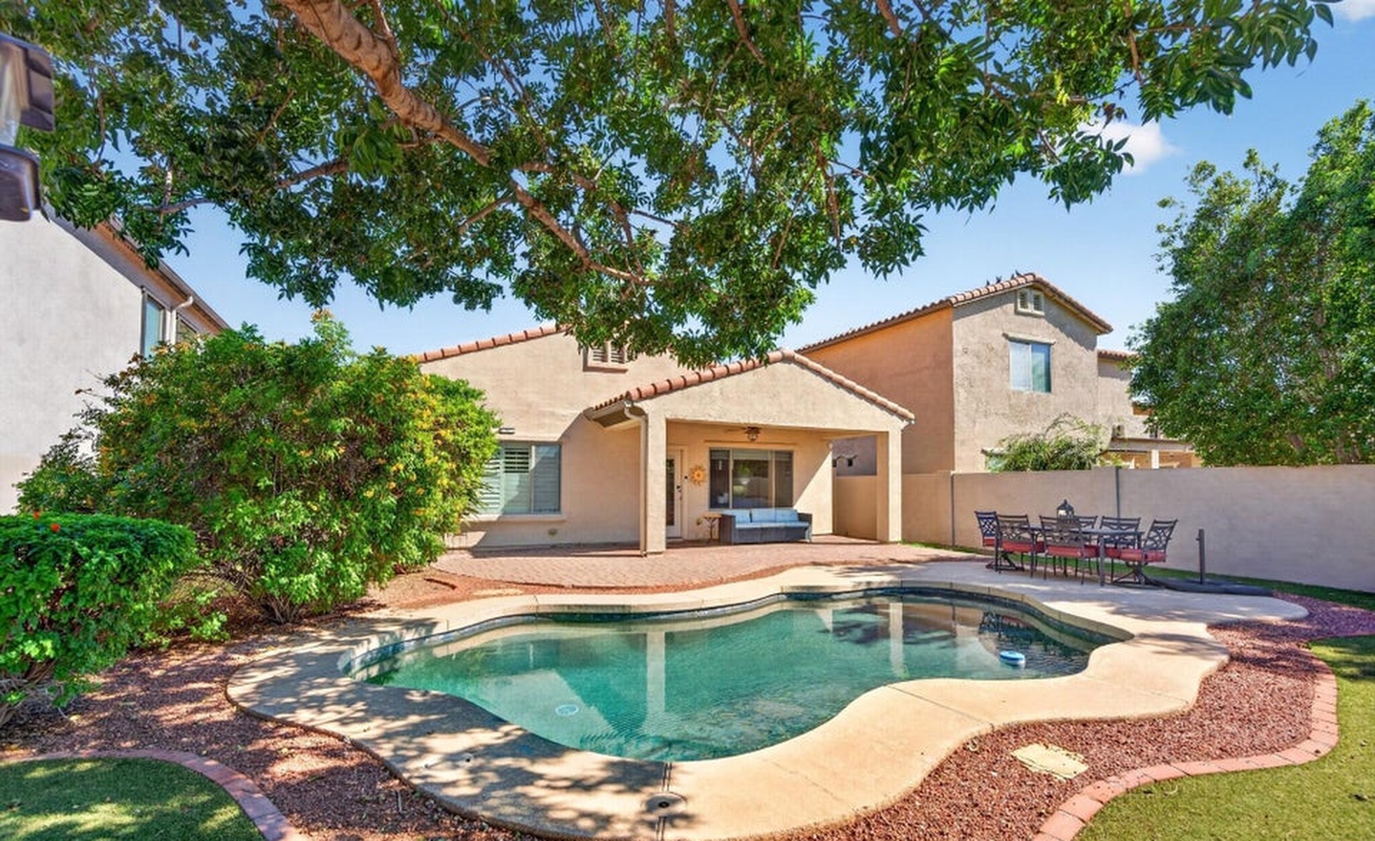  5423 W Range Mule Dr  Phoenix, AZ - 物件實景
