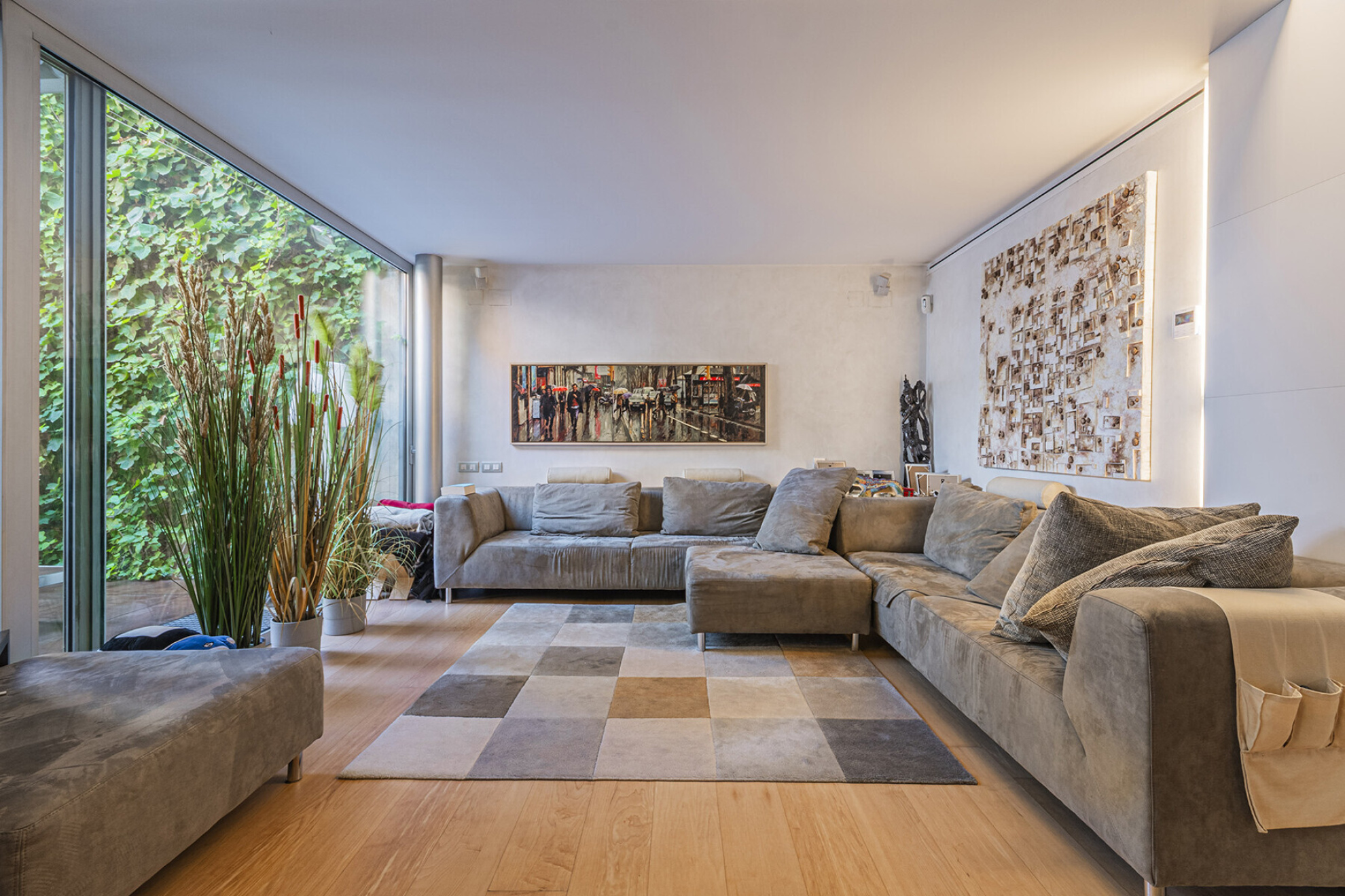  House with elevator, parking and swimming pool in Les Corts - 物件實景