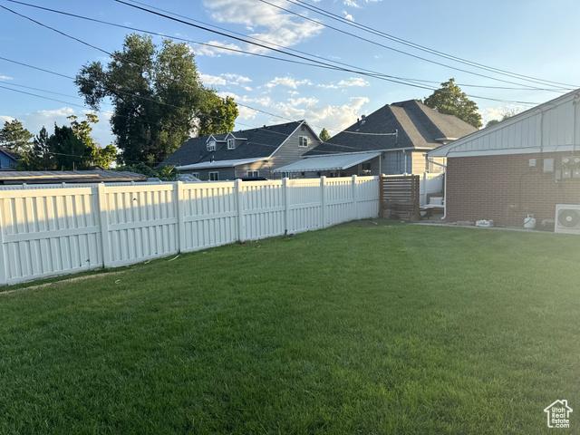 Salt Lake City, Utah, 84106, United States, 4 Bedrooms Bedrooms, ,2 BathroomsBathrooms,Residential,For Sale,1921752