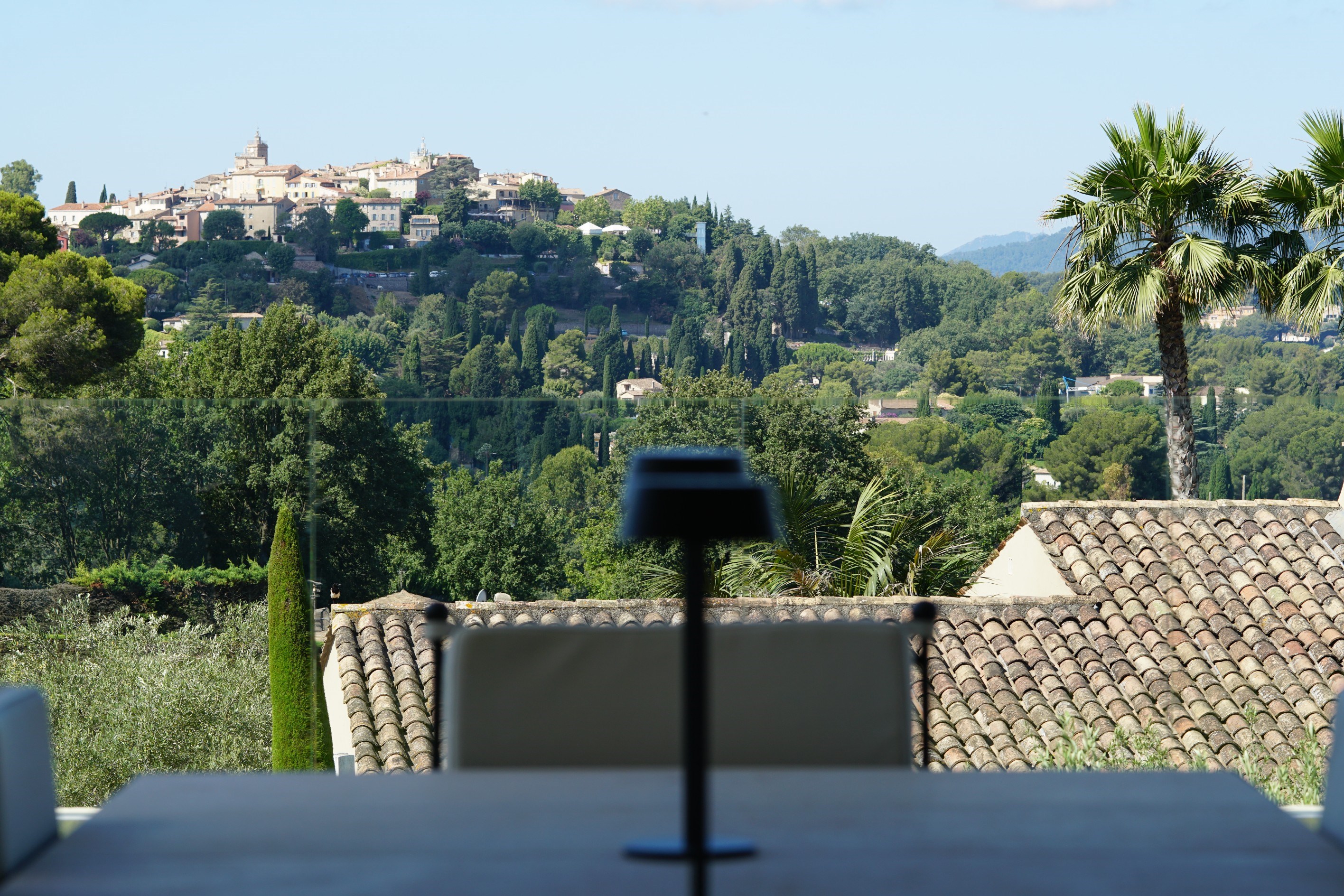 Prestigious villa in Mougins with pool and sea view, French Riviera - 物件實景
