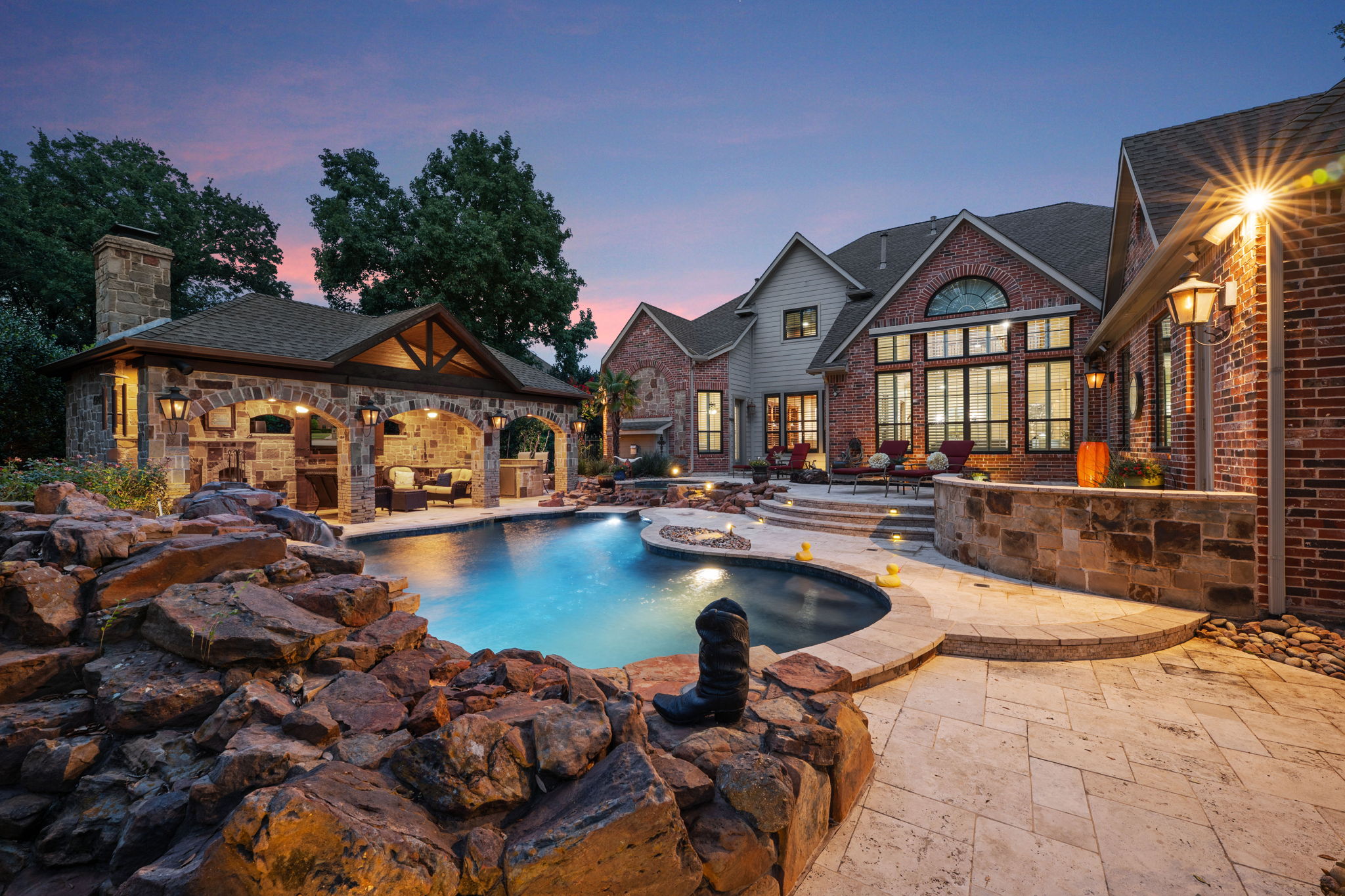  400 Indian Paintbrush Way, Southlake, TX, 76092 - 物件實景