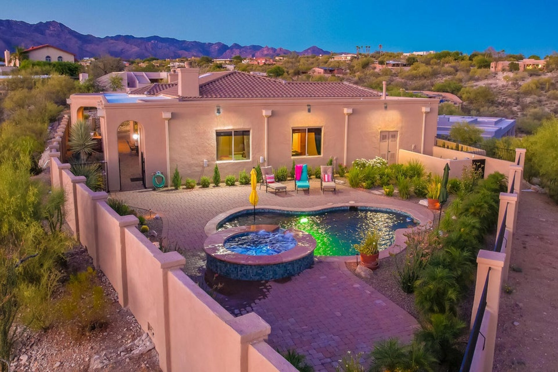  4002 N Vía Tranquilo ¦Tucson, AZ - 物件實景