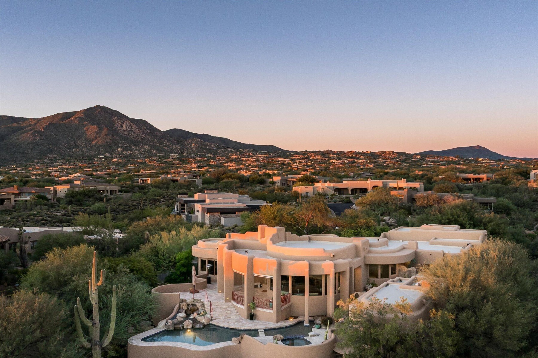  40555 N 108th Way  Scottsdale, AZ - 物件實景