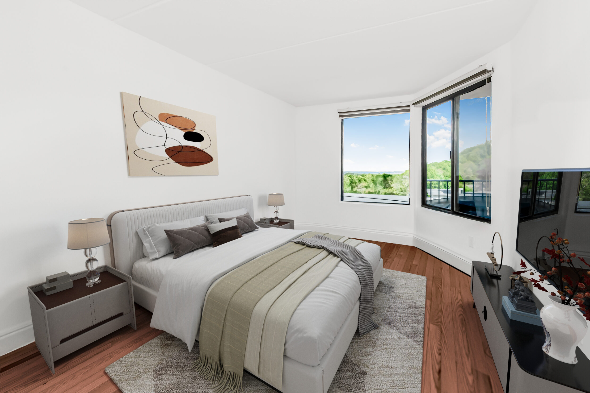  1155 Warburton Avenue - 物件實景
