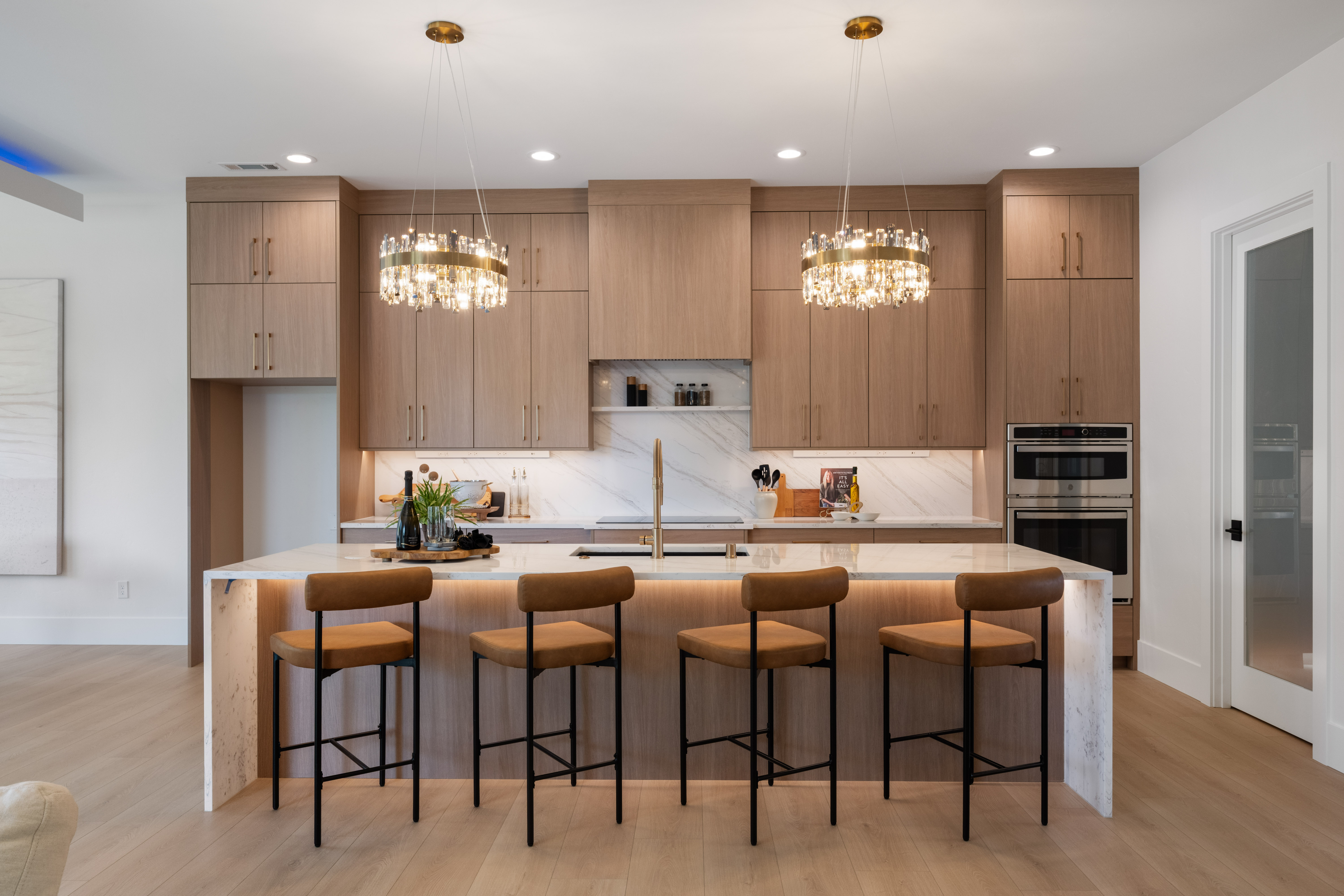  Step Into Elevated New Construction at The Dwellings - 物件實景