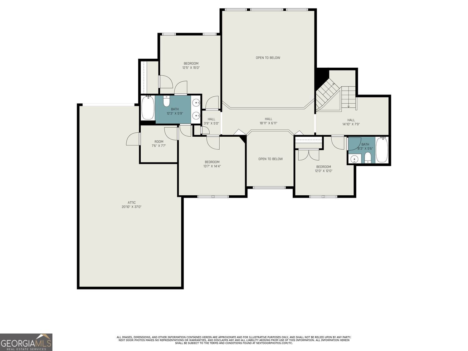 Atlanta, Georgia, 30331, United States, 6 Bedrooms Bedrooms, ,6 BathroomsBathrooms,Residential,For Sale,1929933