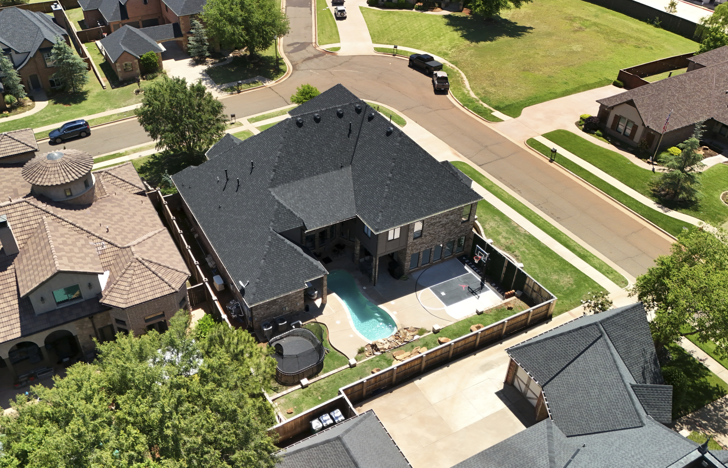  16801 Kinross Circle, Edmond, OK 73012 - 物件實景