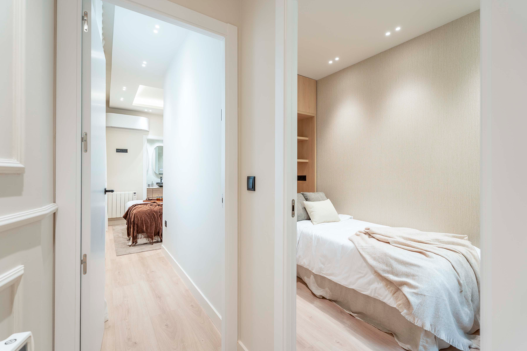  Modern Flat in Barrio Salamanca, Madrid - 物件實景