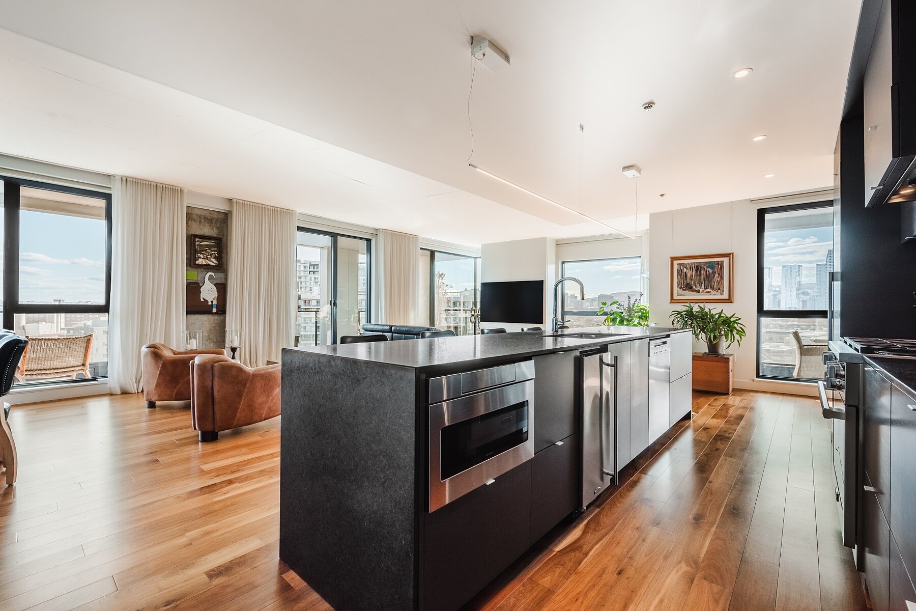  Le Sud-Ouest, Montréal - 物件實景