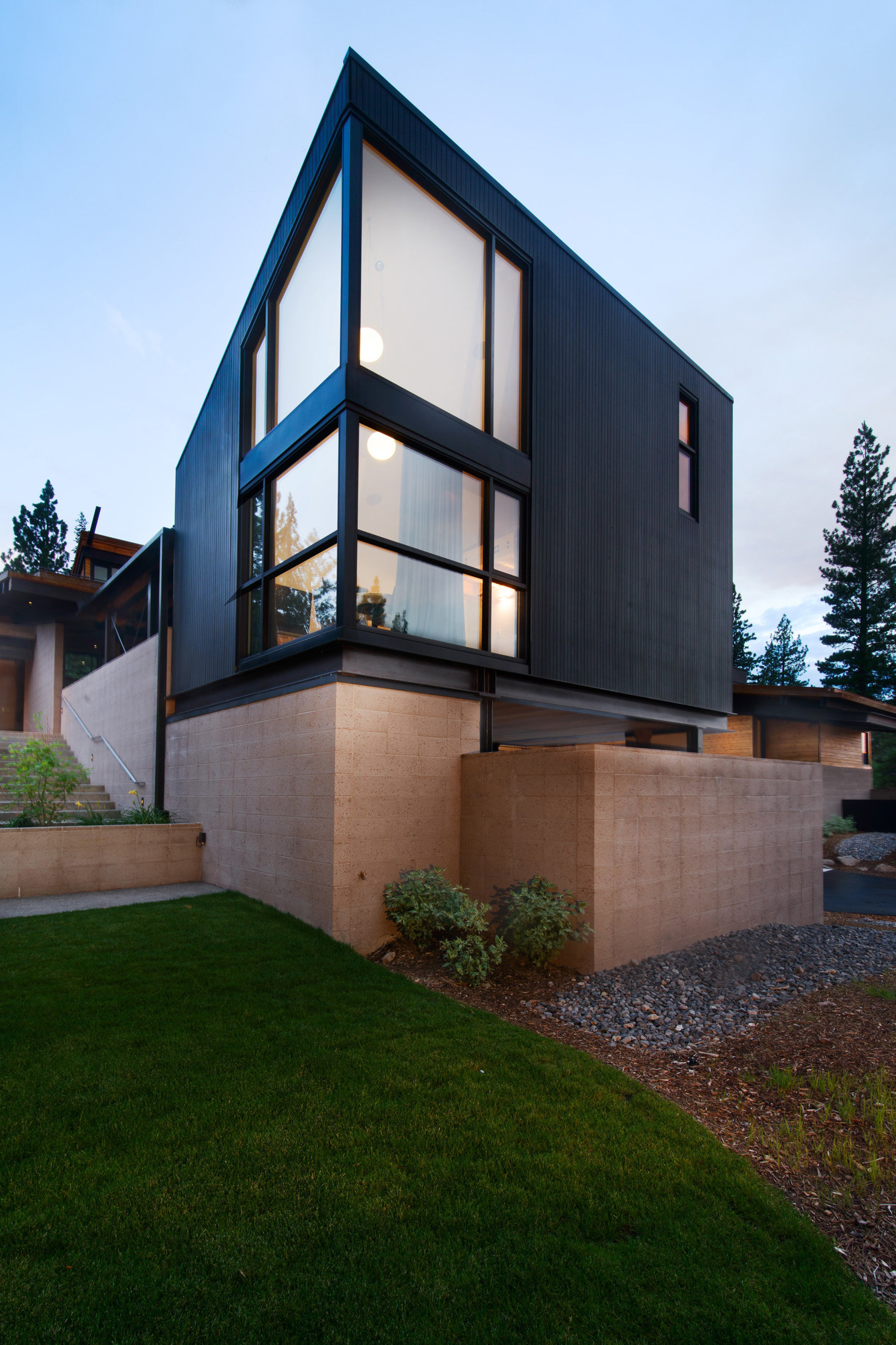 Martis Camp Architectural Masterpiece on 2.7 Acres - 物件實景
