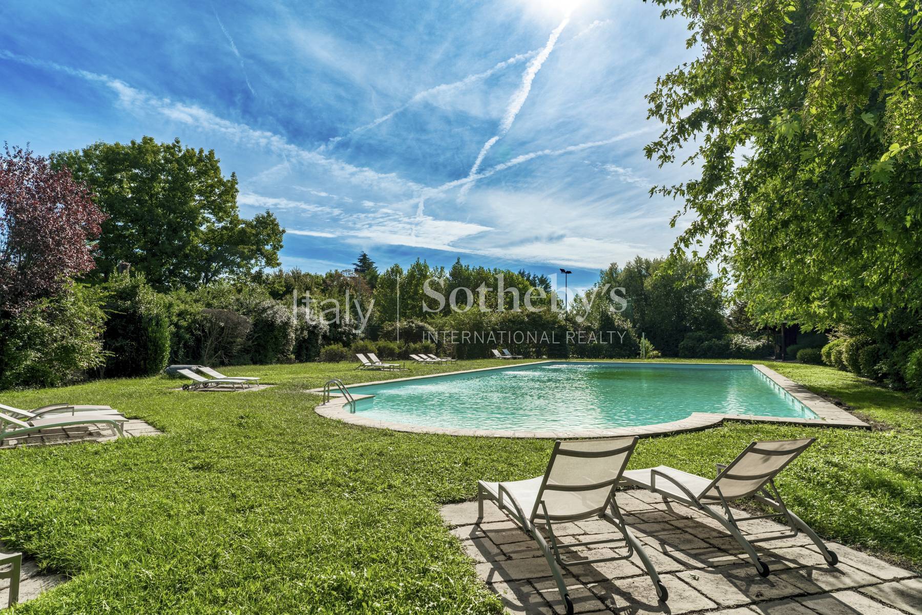  Exclusive residence in Franciacorta with private garden - 物件實景