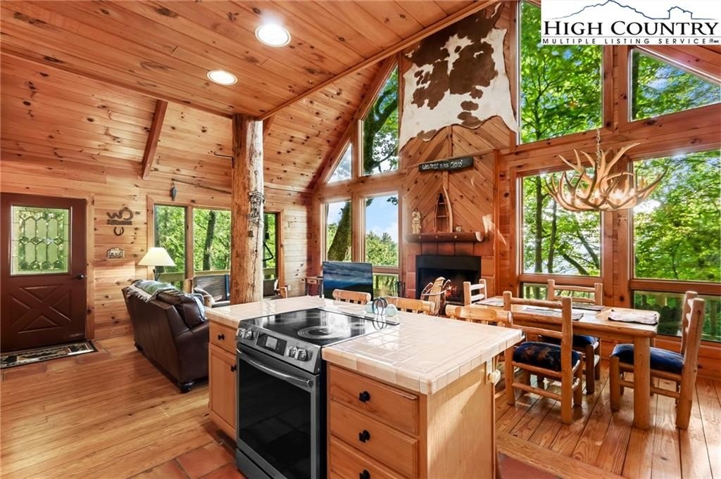 Ferguson, North Carolina, 28624, United States, 3 Bedrooms Bedrooms, ,2 BathroomsBathrooms,Residential,For Sale,1984424