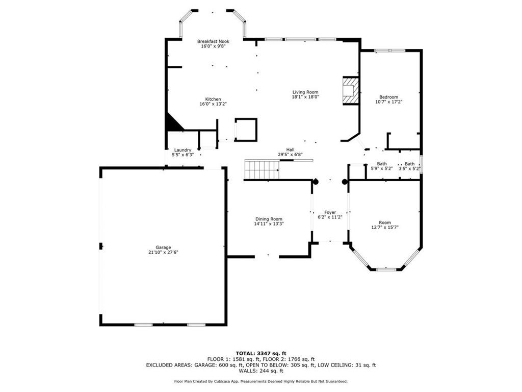 Atlanta, Georgia, 30331, United States, 6 Bedrooms Bedrooms, ,5 BathroomsBathrooms,Residential,For Sale,1906537