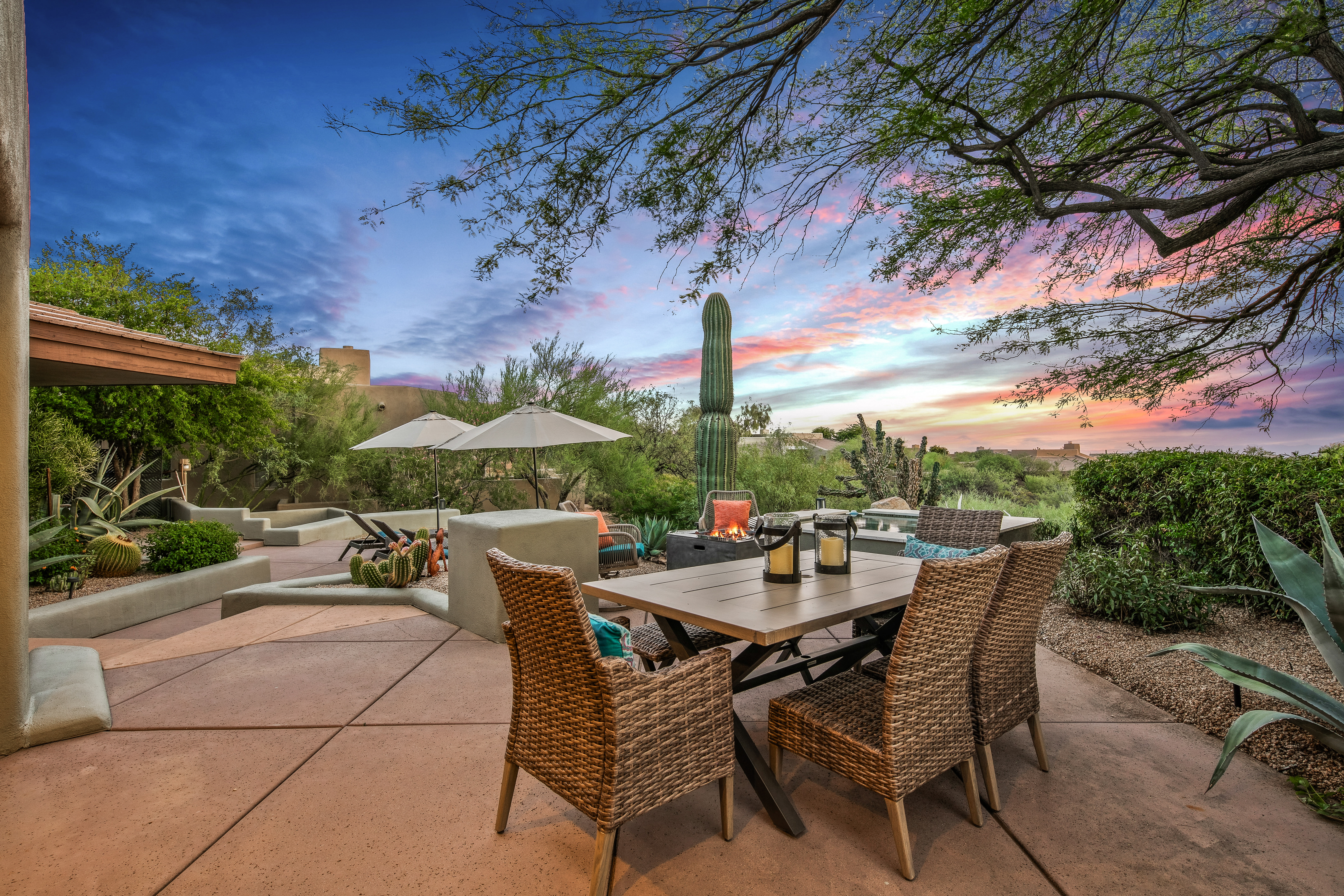 41504 N 107th Way¦Scottsdale, AZ - 物件實景