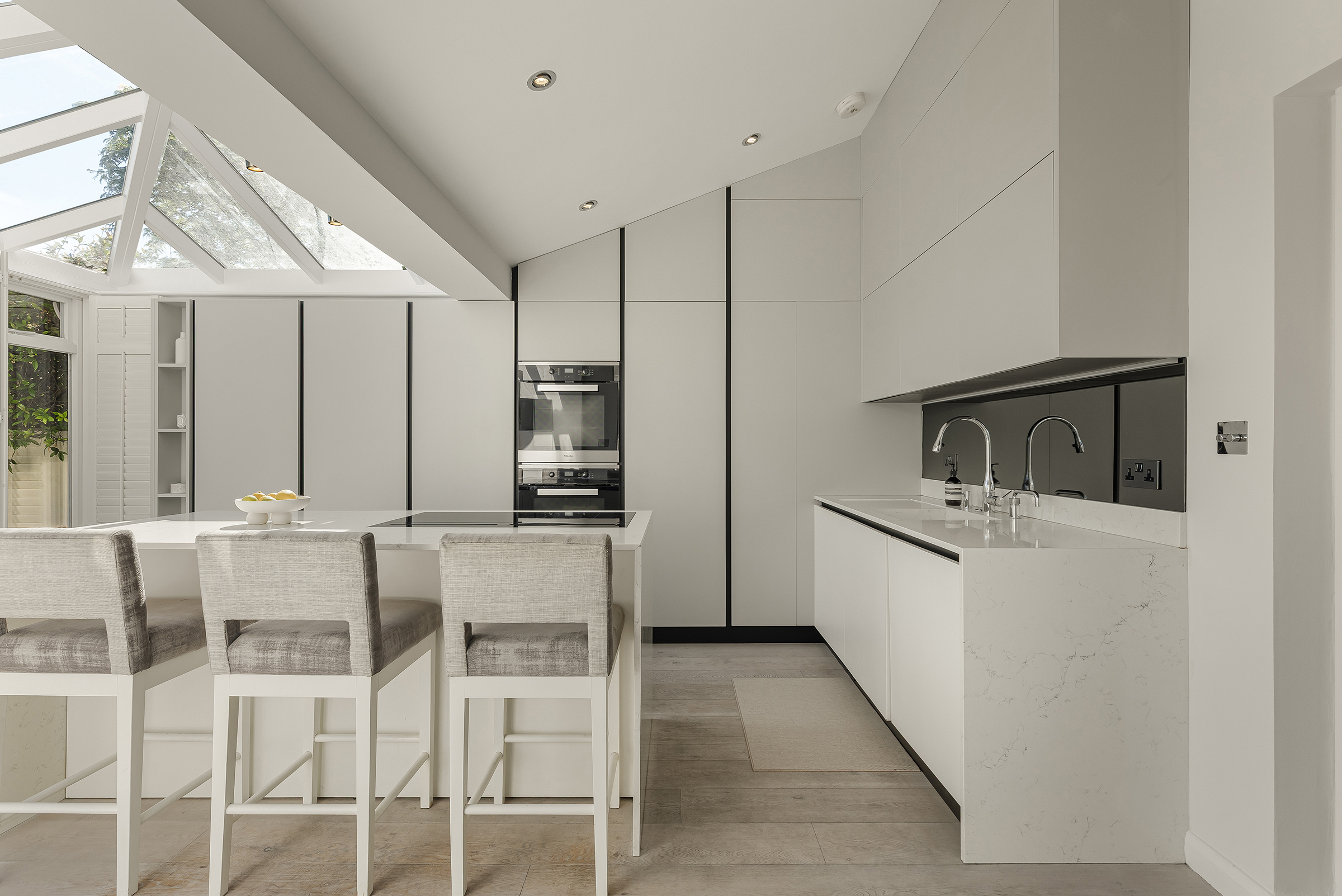  A Garden Apartment with Private Garage in the Heart of Little Venice - 物件實景