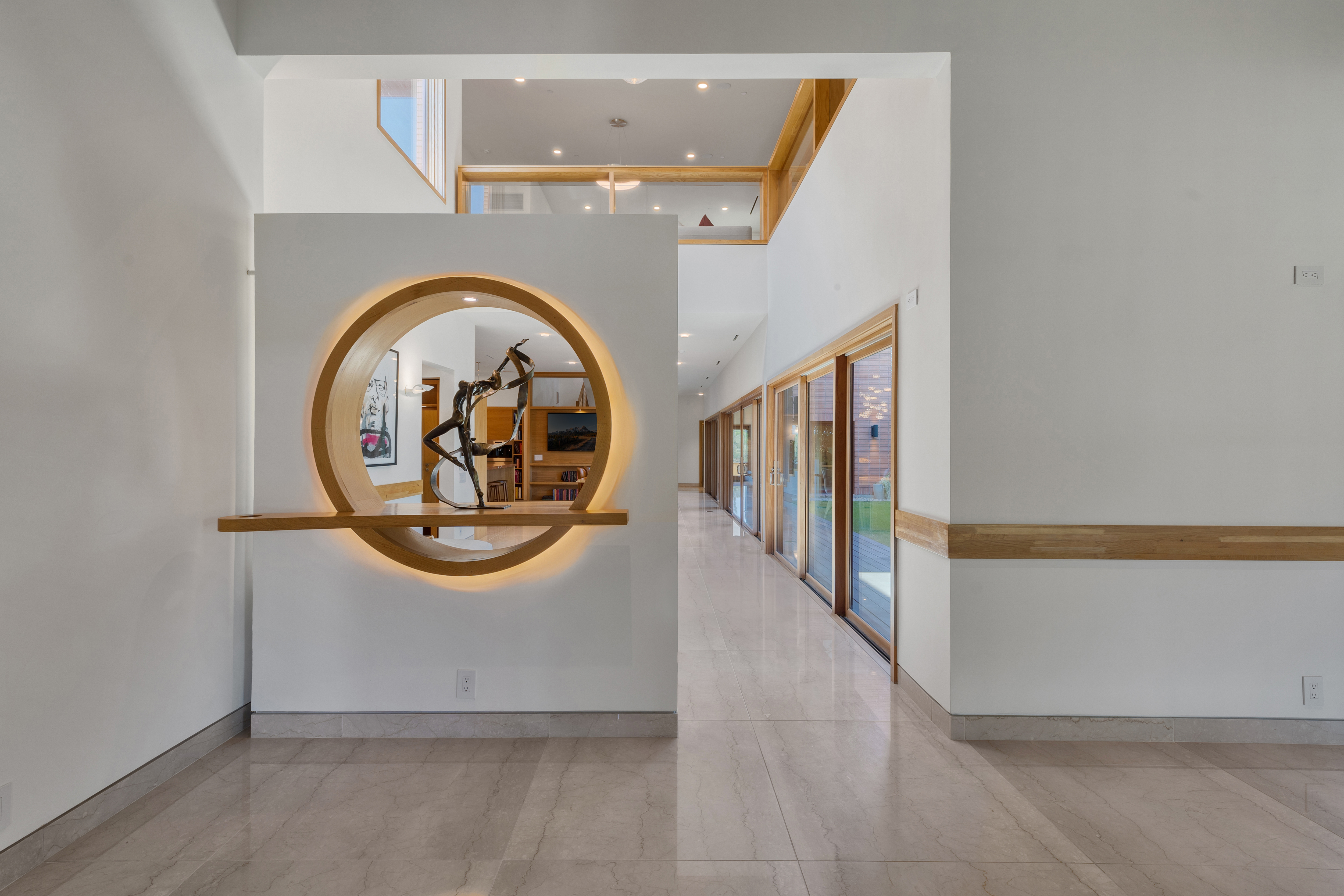  A Tapestry Villa V50: Sustainable Custom Luxury in Frisco, Texas - 物件實景