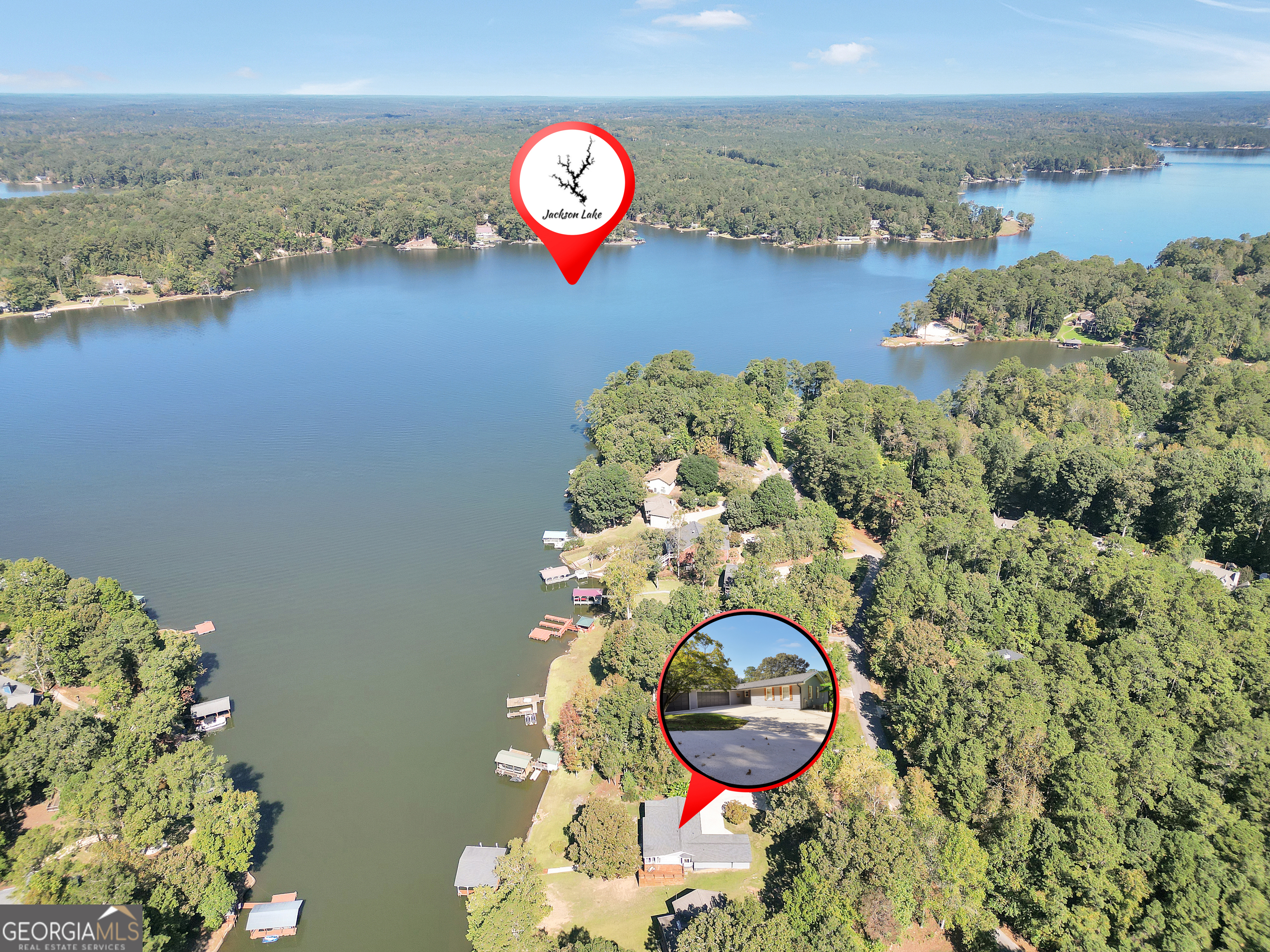 Monticello, Georgia, 31064, United States, 5 Bedrooms Bedrooms, ,4 BathroomsBathrooms,Residential,For Sale,1989944