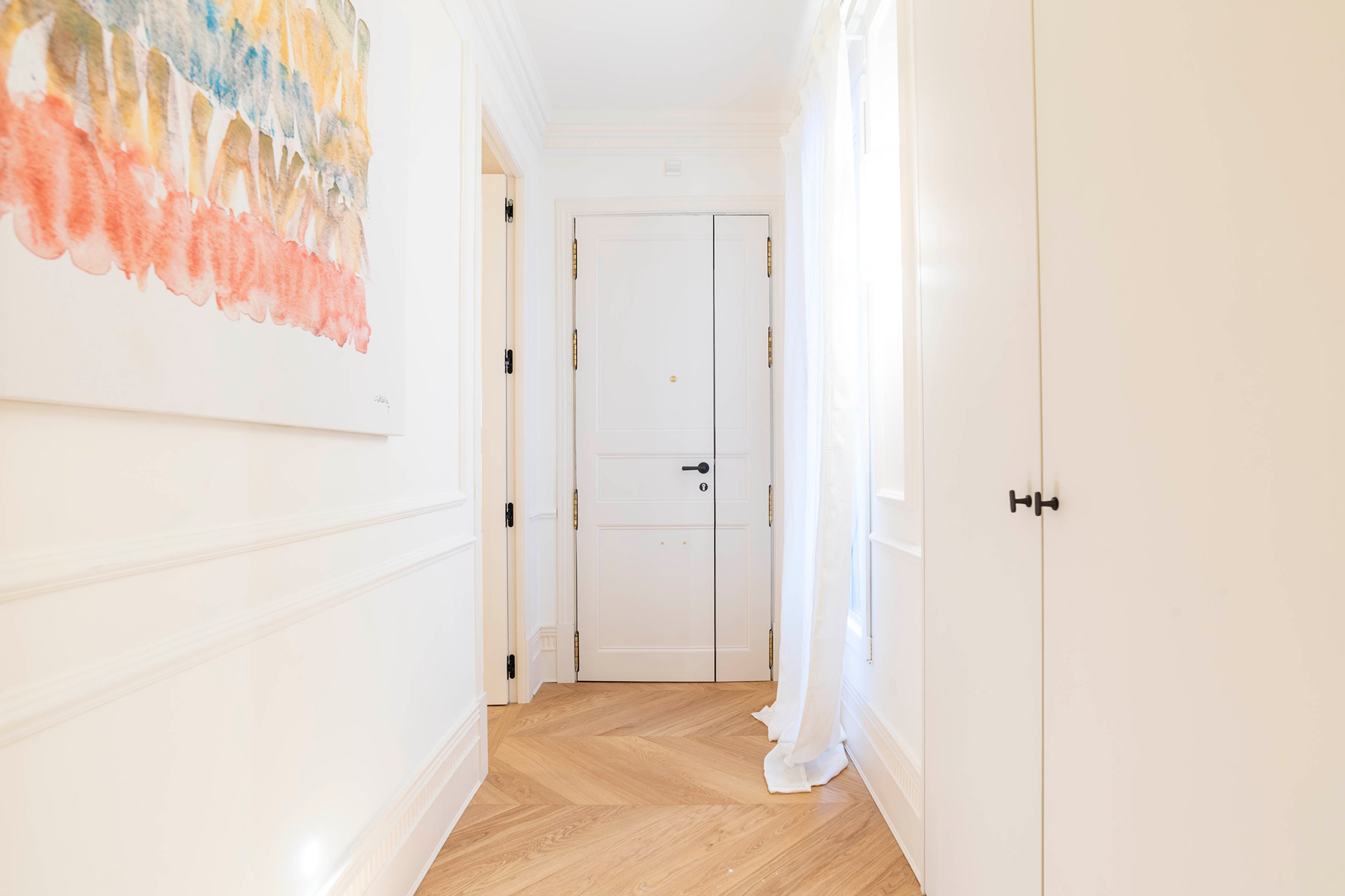  Brand new Designer Flat in Madrid de Los Austrias - 物件實景