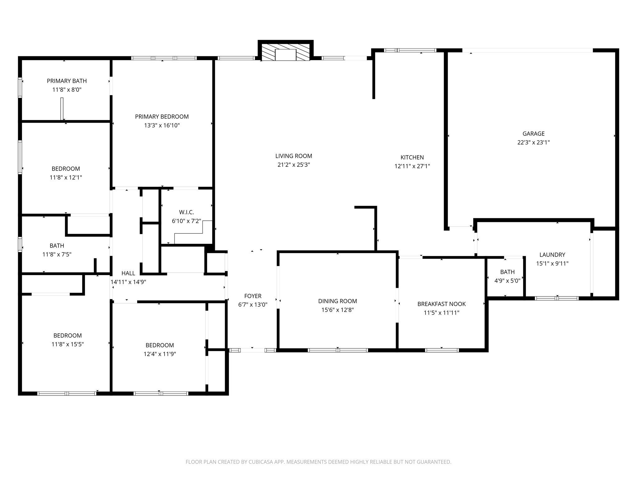 Fort Worth, Texas, 76126, United States, 4 Bedrooms Bedrooms, ,3 BathroomsBathrooms,Residential,For Sale,1971597