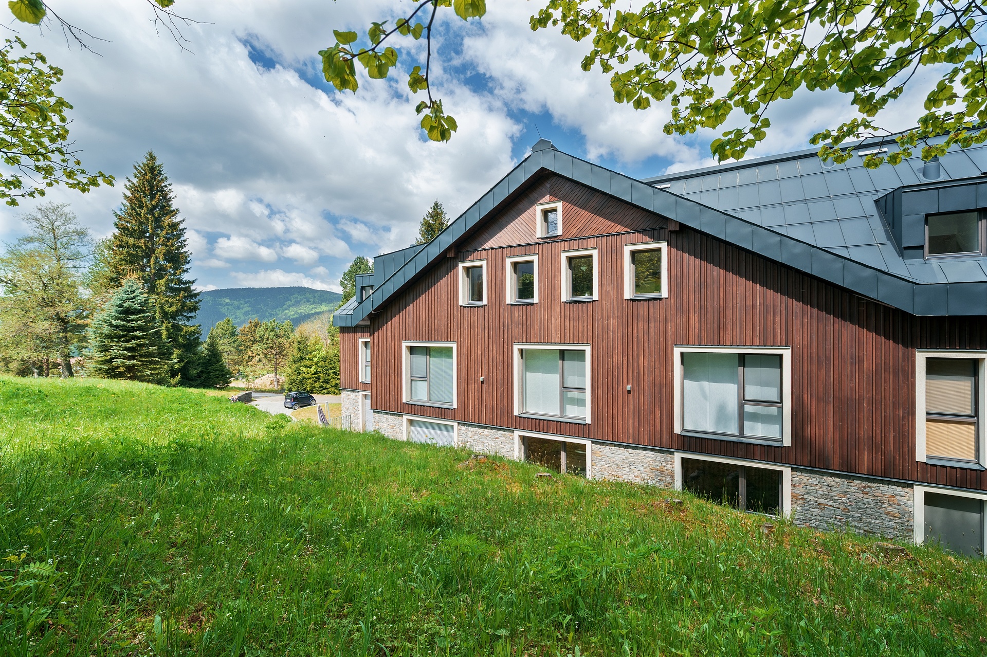  3+kk Apartment, Krkonoše Mountains - 物件實景