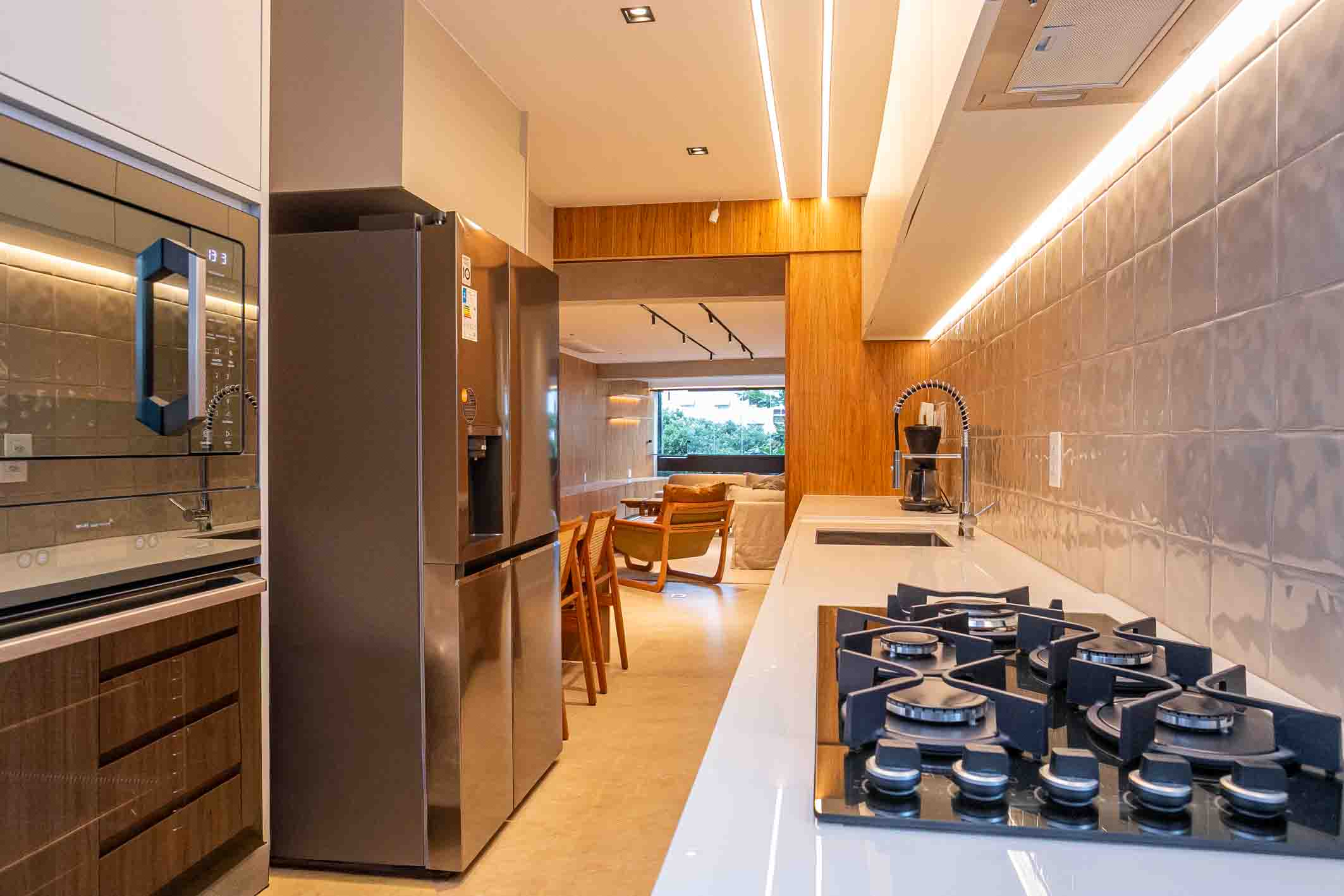  Renovated 140 m² Apartment in Leblon - 物件實景