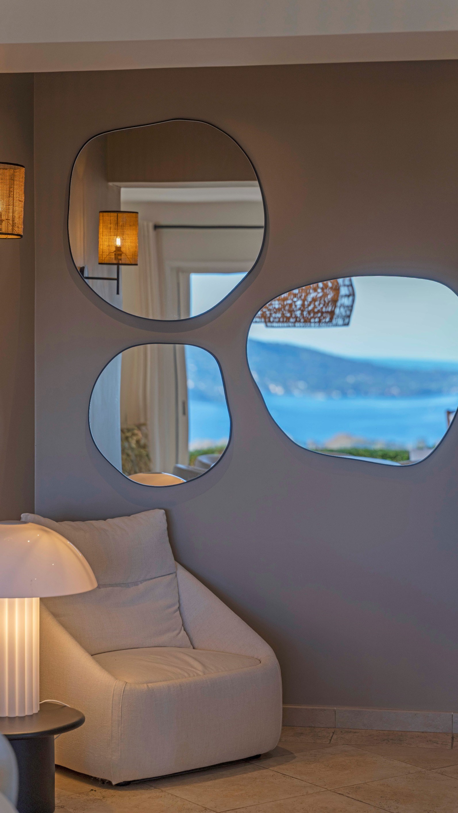  Prestigious property for sale in the Gulf of Saint-Tropez – private helipad, Me… - 物件實景
