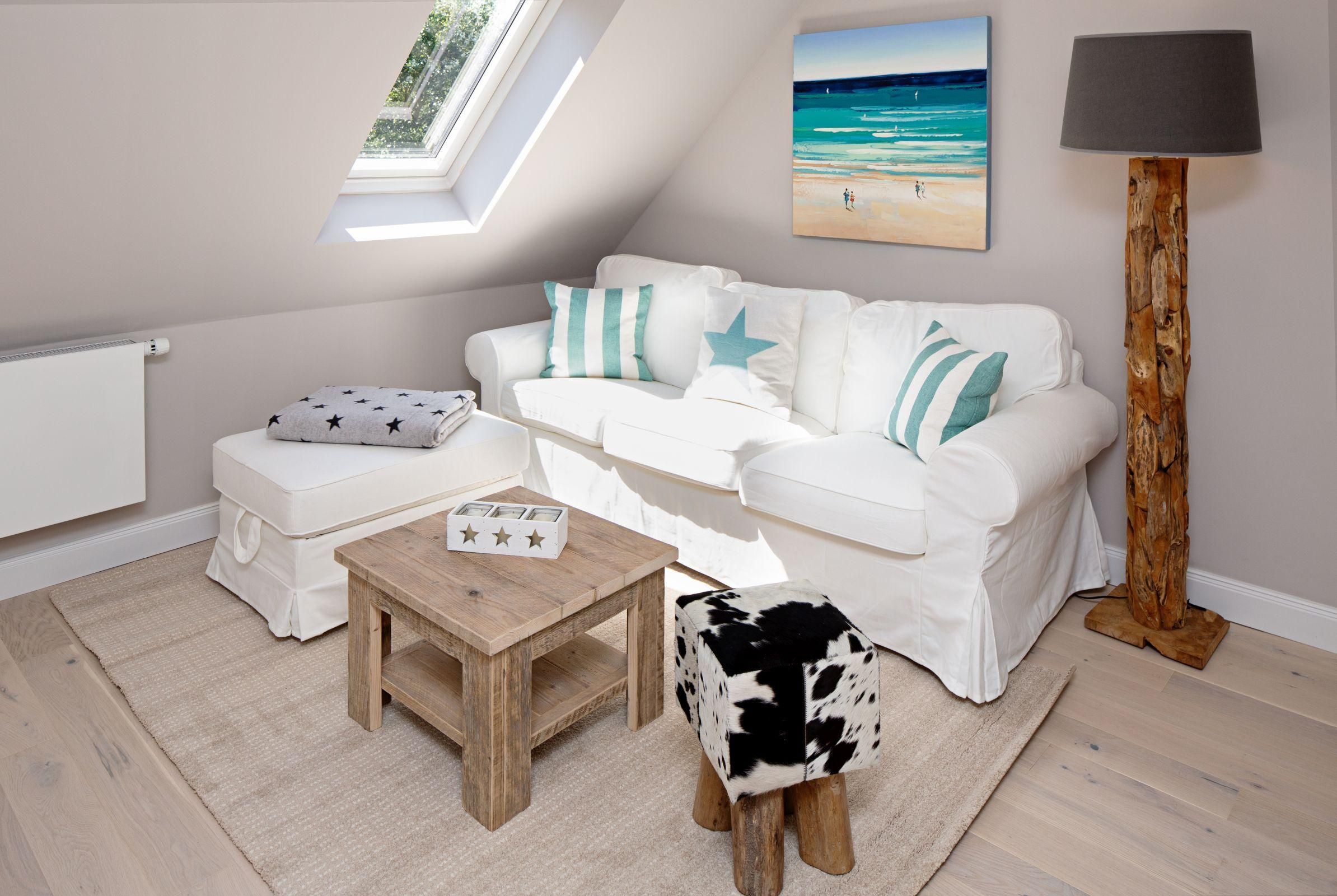  Sylter Perle - 3-Zimmer-Wohnung mit kleinem Wattenmeerblick - 物件實景