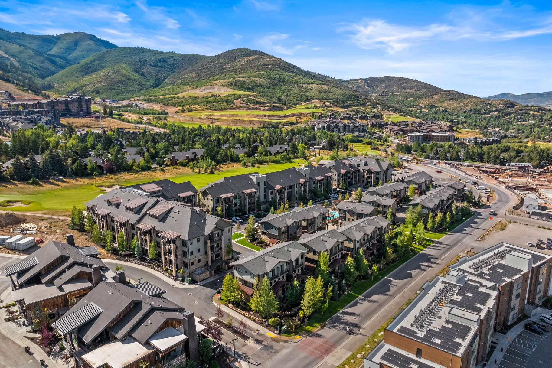  Luxury Mountain Condo, Blackstone at Canyons Village, Fully Furnished & Turn-Key - 物件實景
