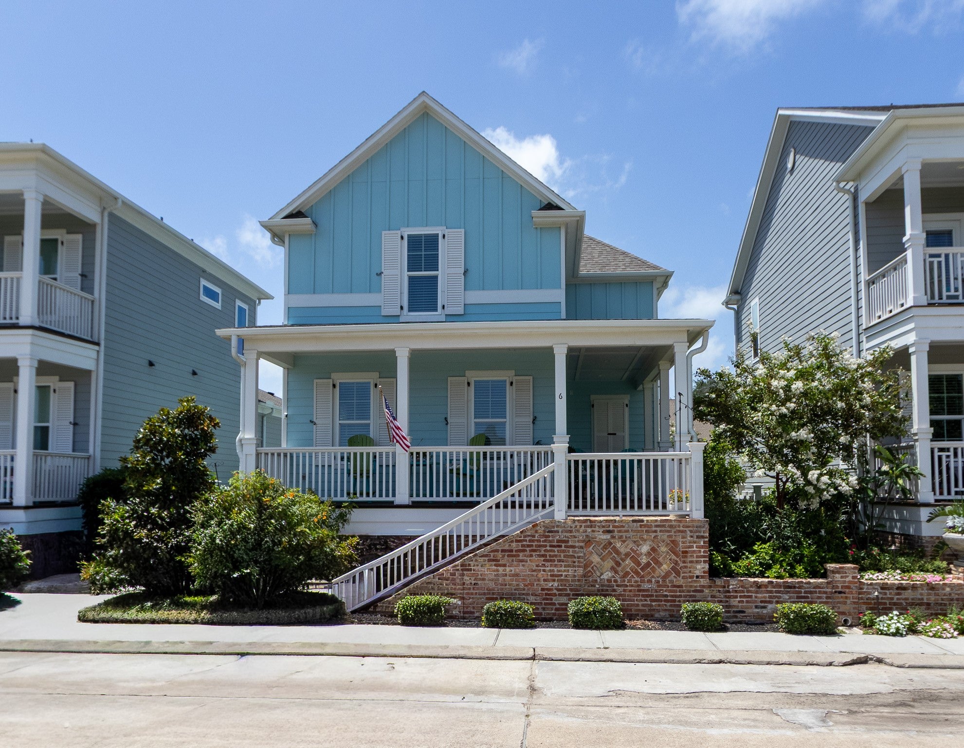 Hammock Trl, Galveston, TX 77554