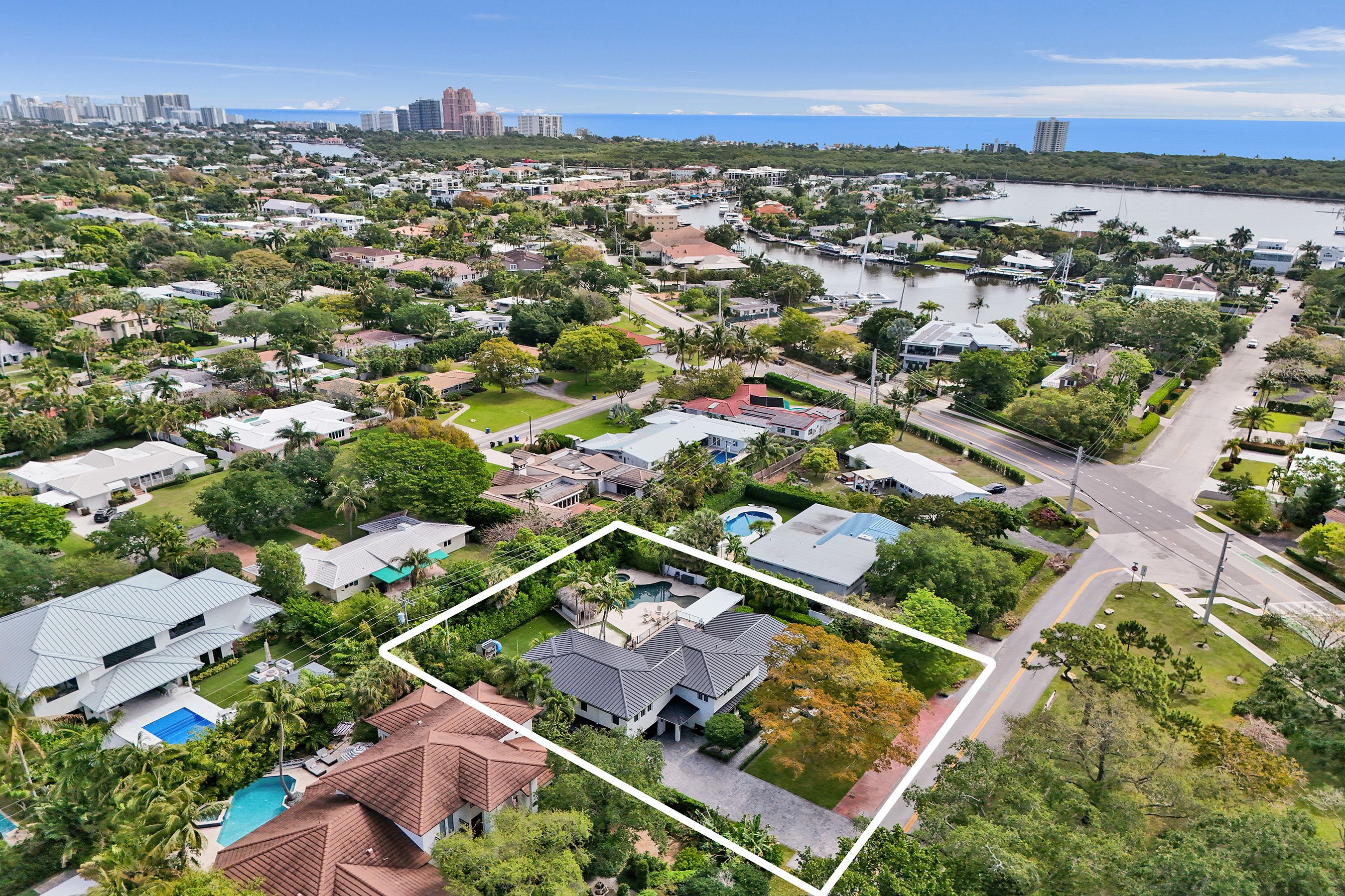  2421 NE 12th Street, Fort Lauderdale, FL, 33304 - 物件實景