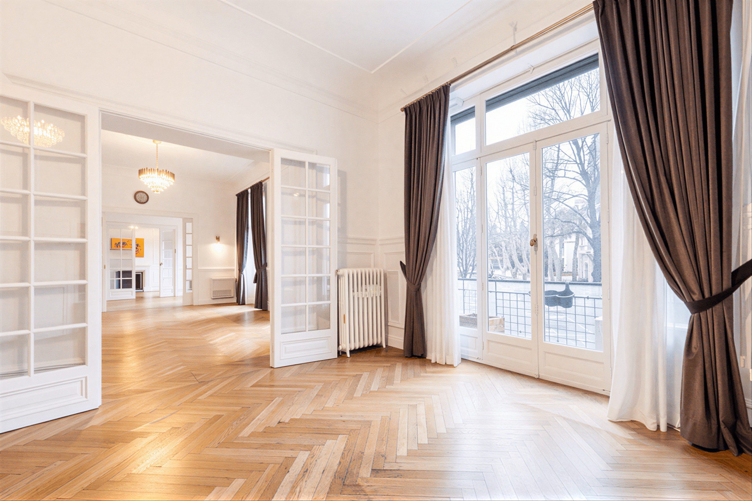  Marseille 8th arrondissement, Carré d’Or – Exceptional Apartment in a Haussmann… - 物件實景