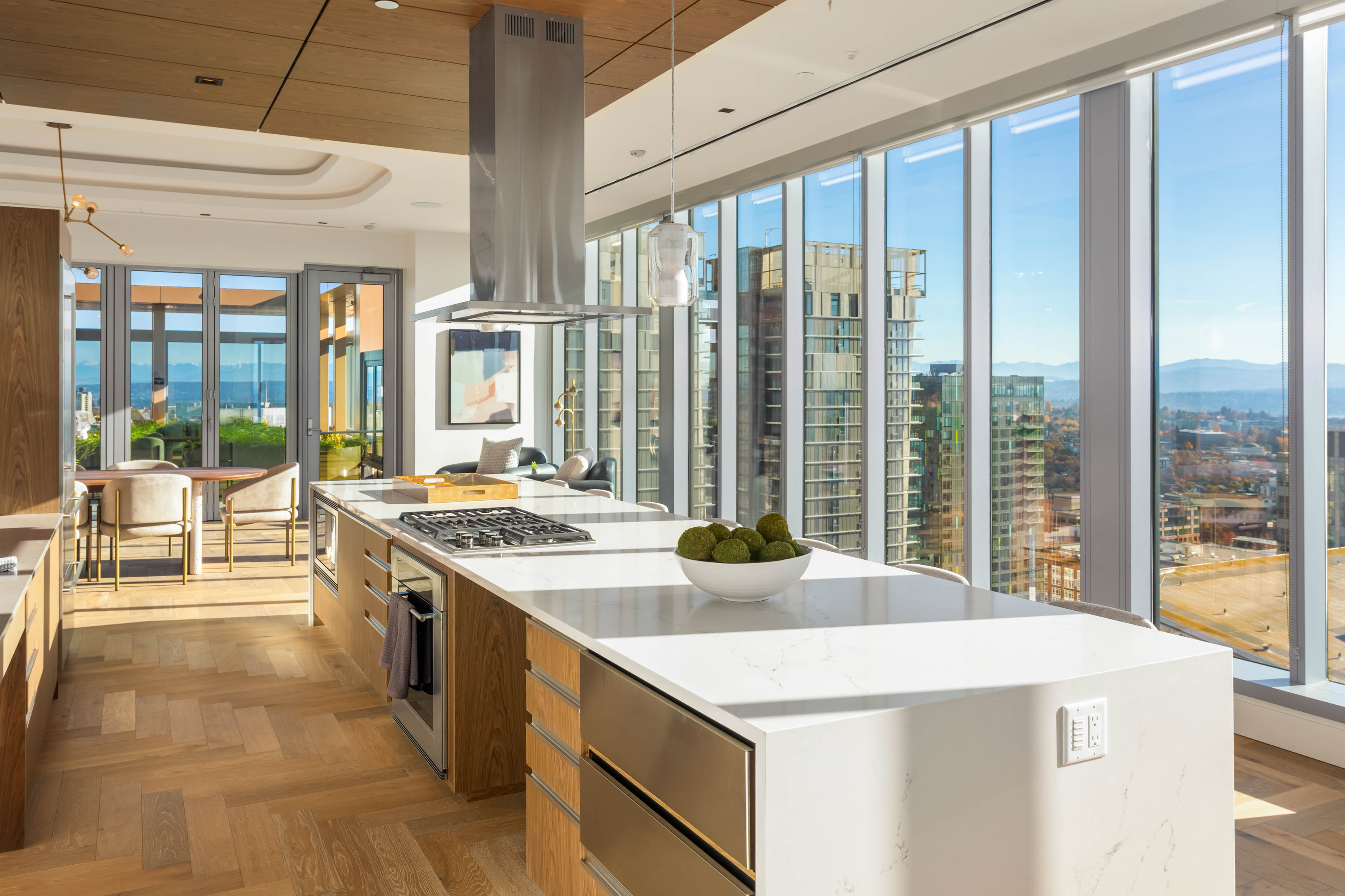  800 Columbia Street #2203, Seattle, WA, 98104 - 物件實景