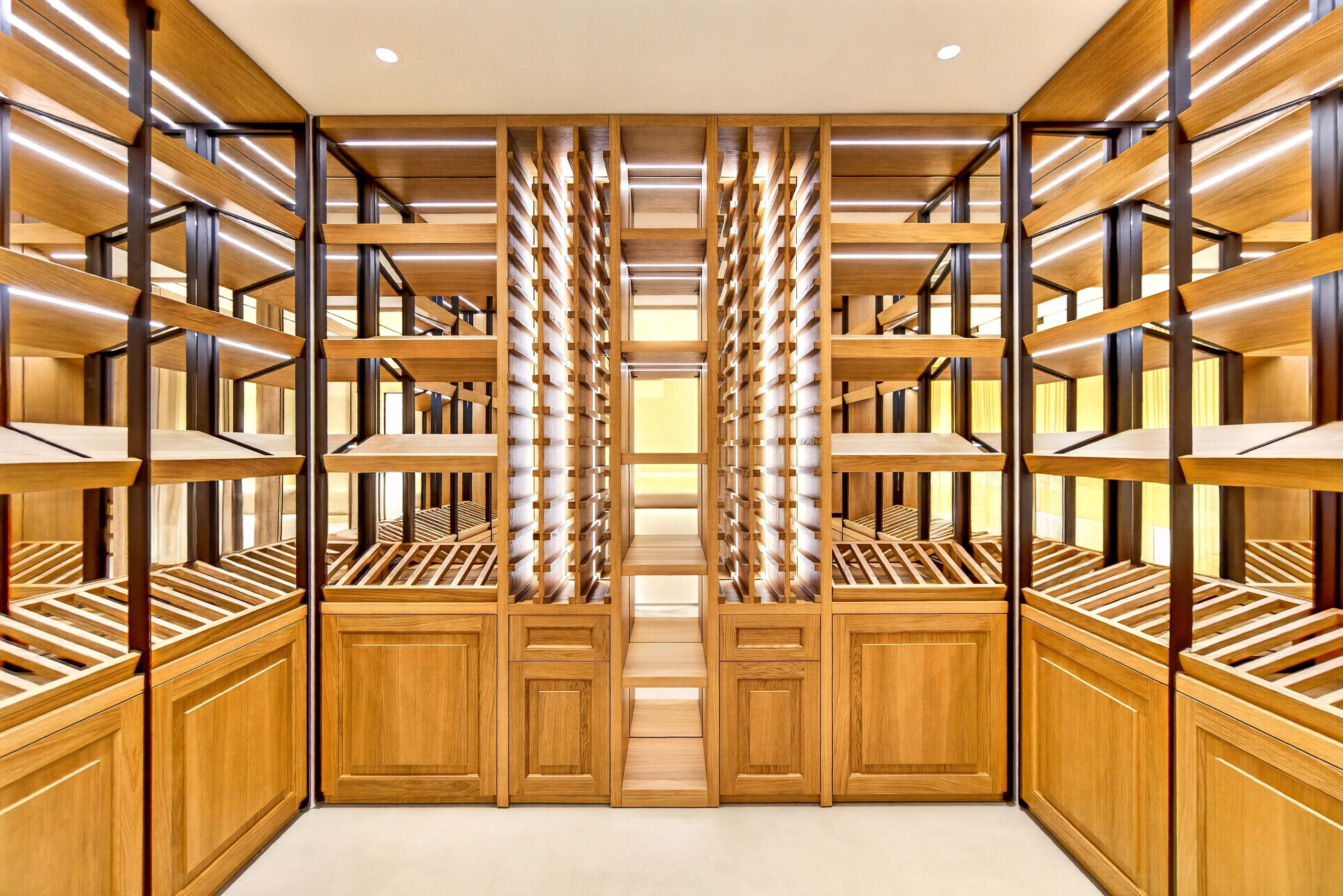  New contemporary luxury villa within a private estate in Cap d’Antibes, walking… - 物件實景