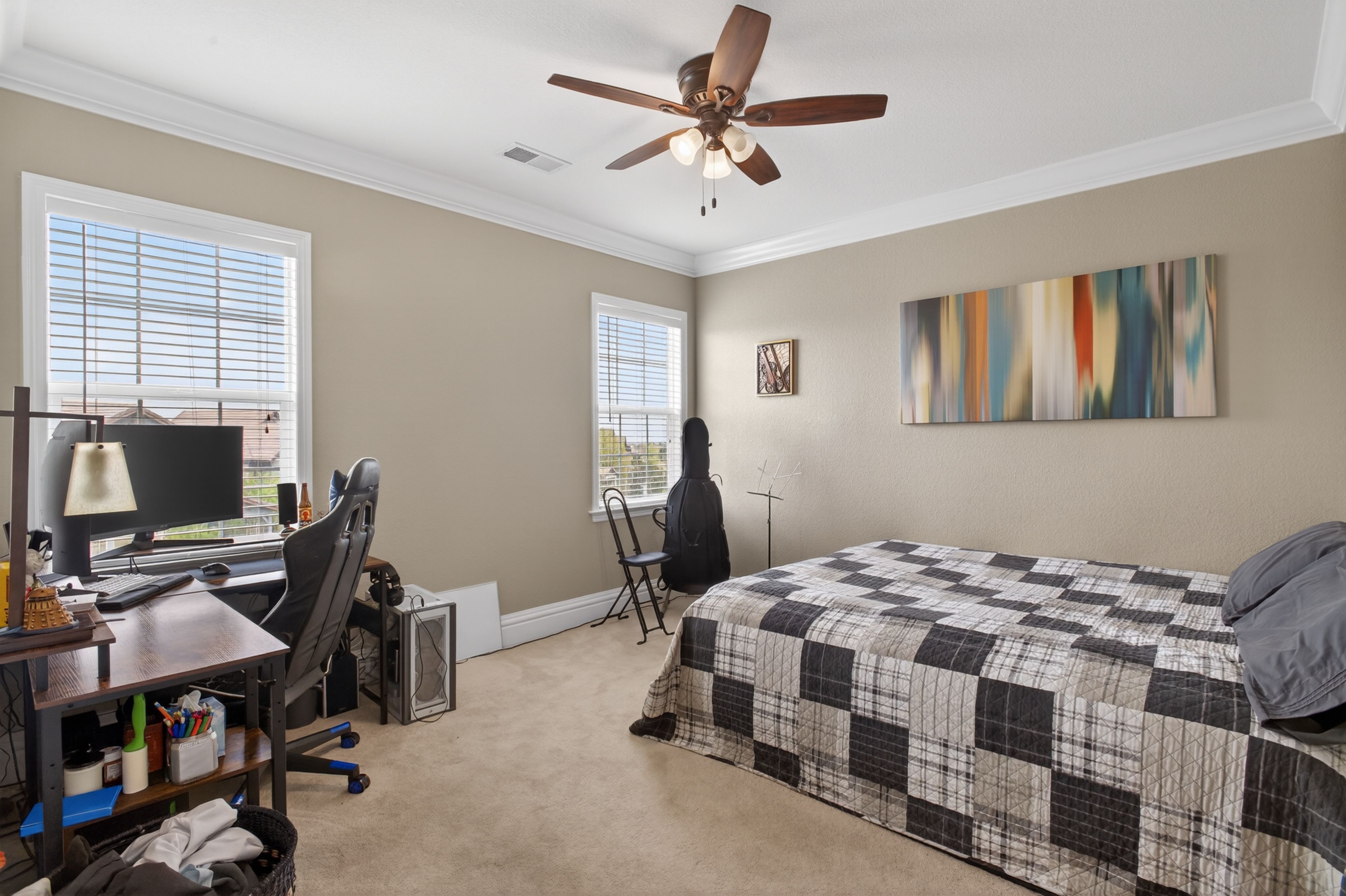  Backcountry Living: Open Space Views, Wet Bar Theater & Luxury Primary Suite - 物件實景