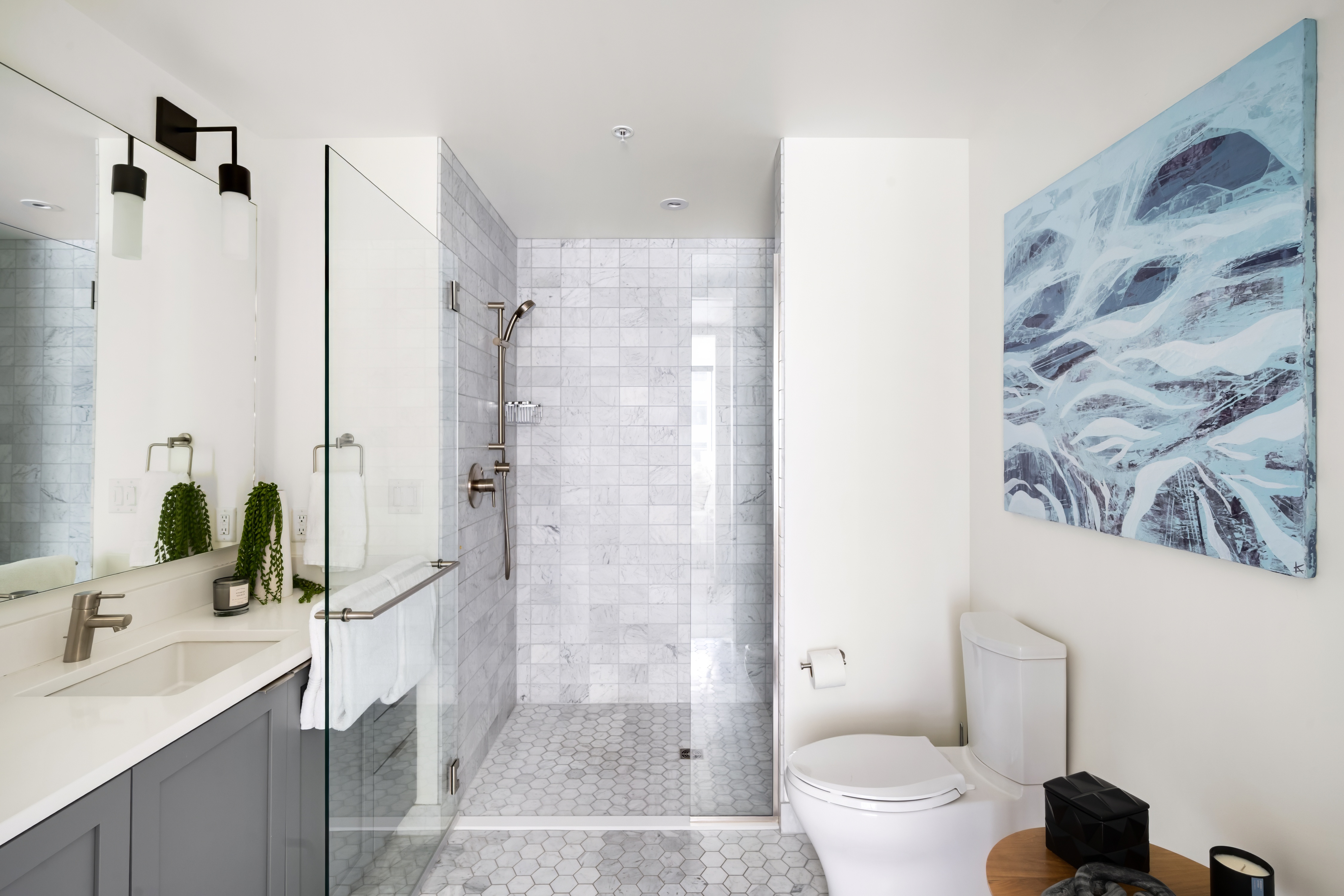  Rare three-bedroom corner residence sits on the quiet side of The Coloradan - 物件實景