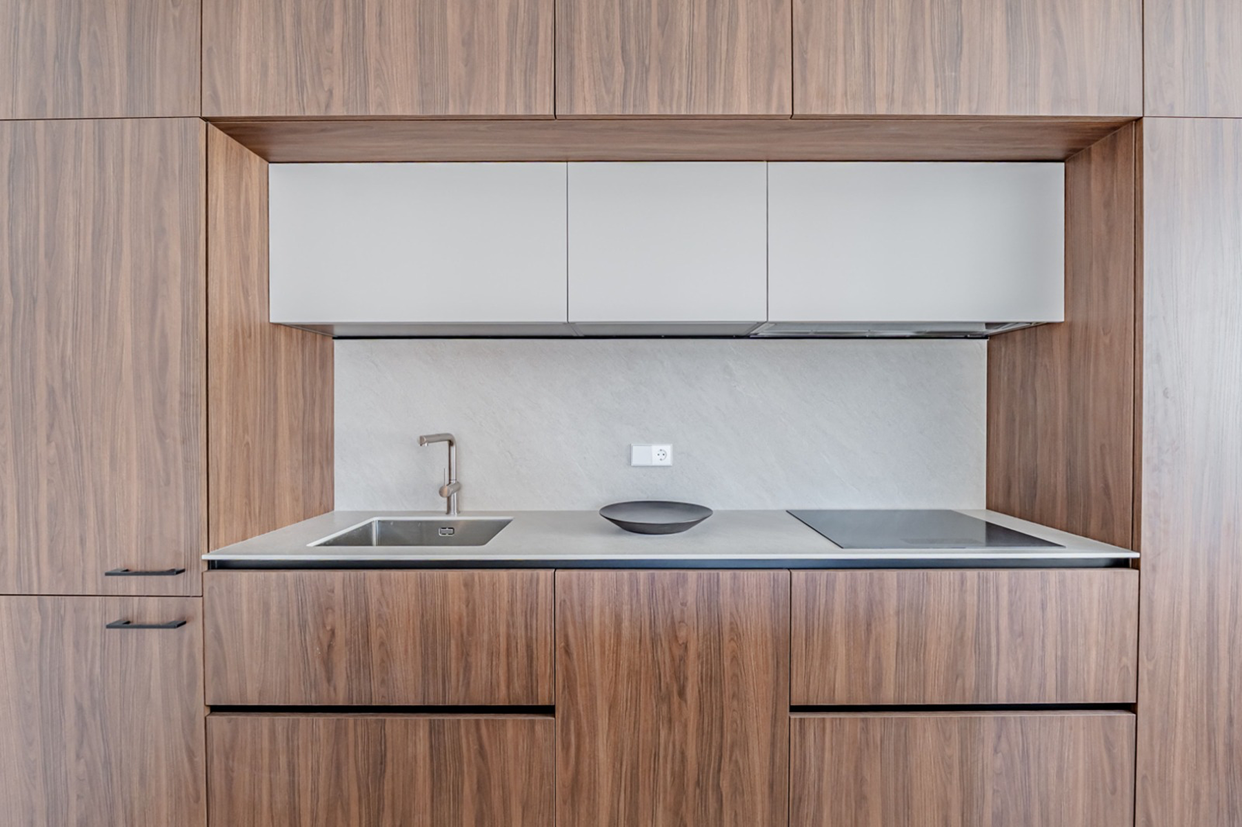  2-bedroom flat with high terrace - 物件實景