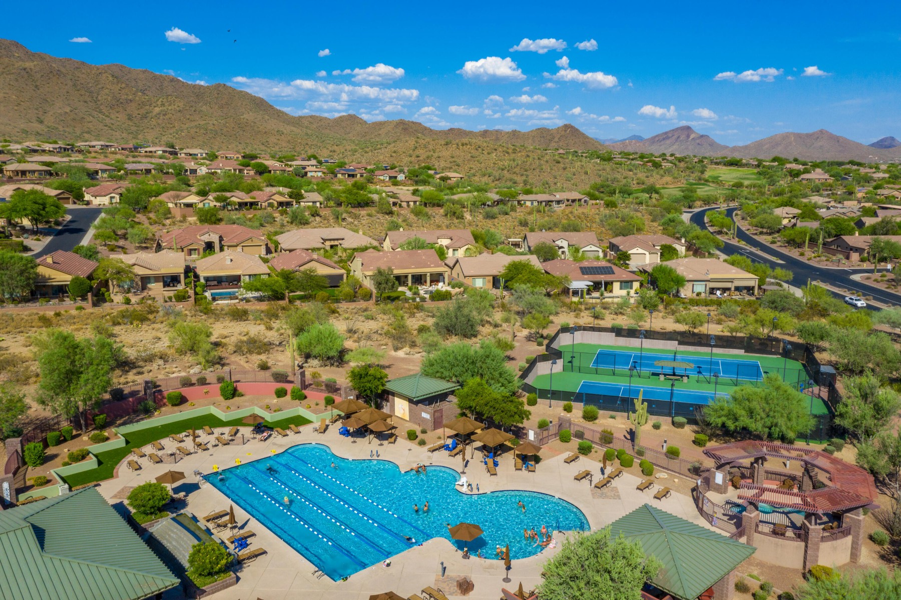  1628 W Ainsworth Drive¦Anthem, AZ - 物件實景
