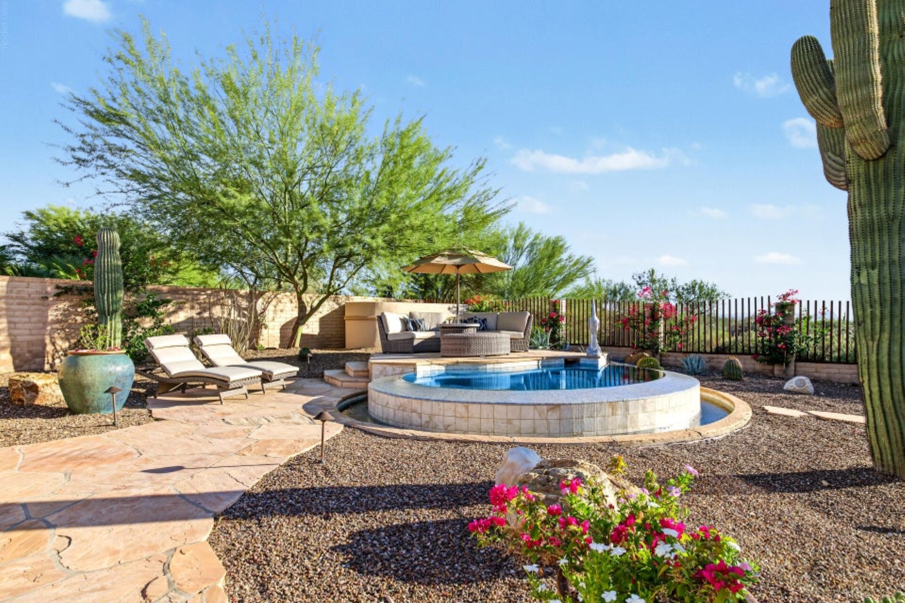  5747 W Silent Wash Place¦Marana, AZ - 物件實景
